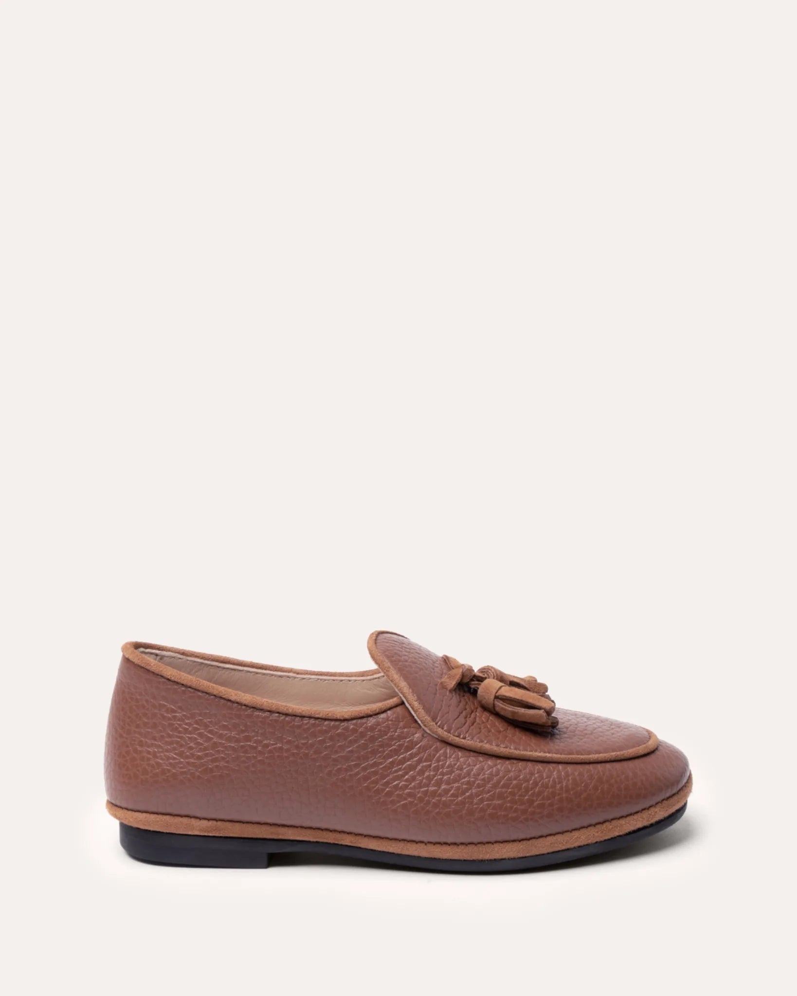 Zayan Loafers Teak
