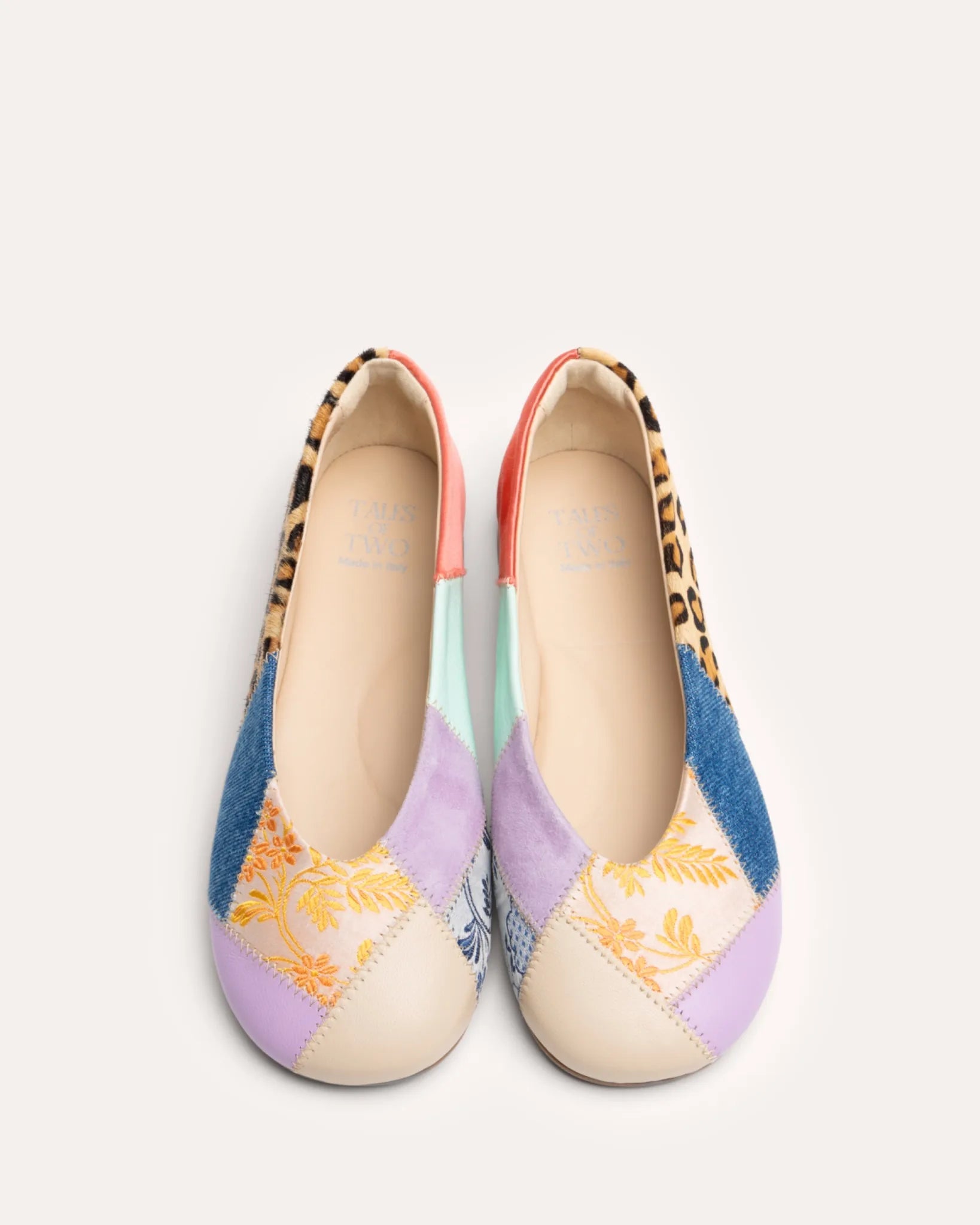 Gabriella Ballerina Multi