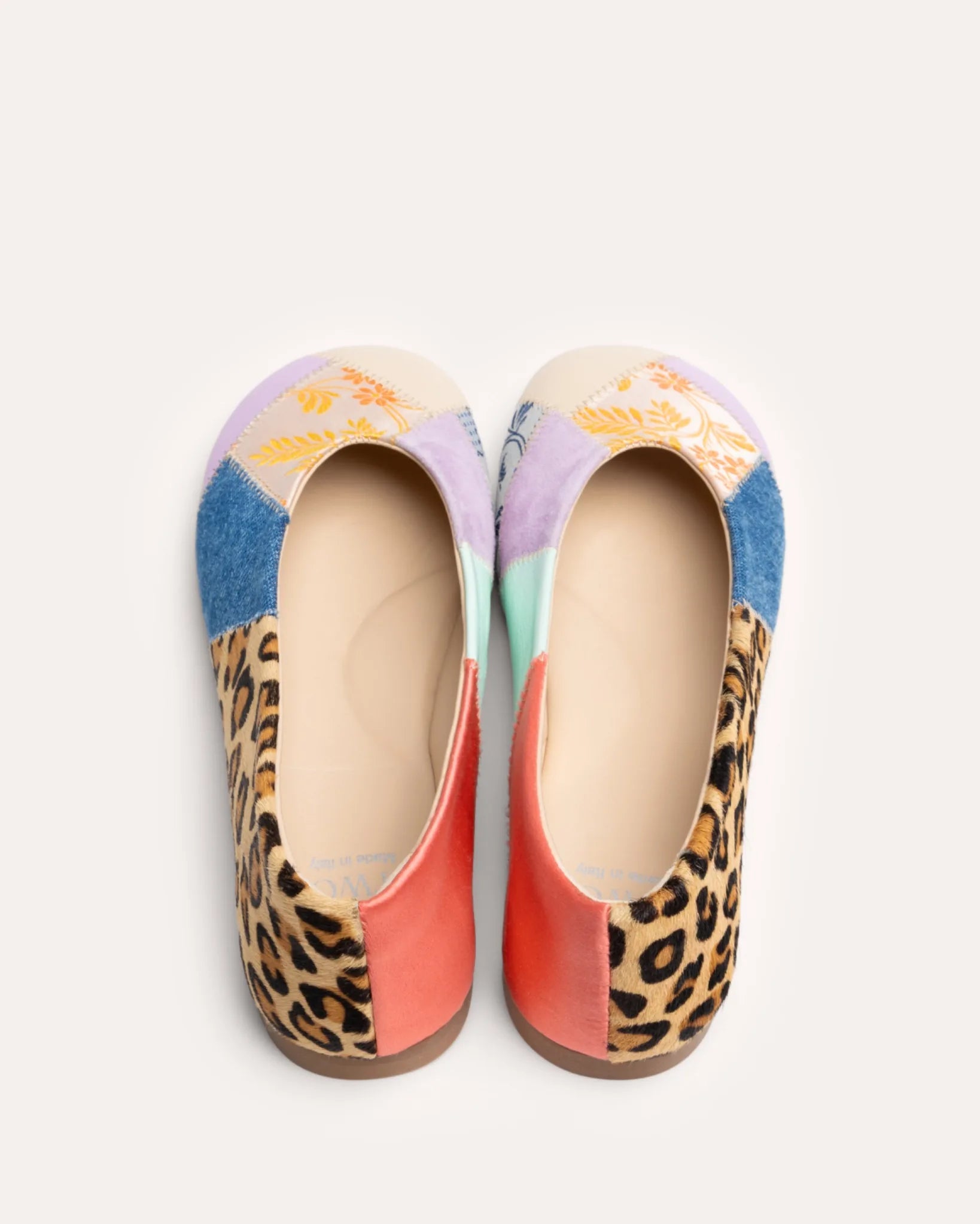 Gabriella Ballerina Multi