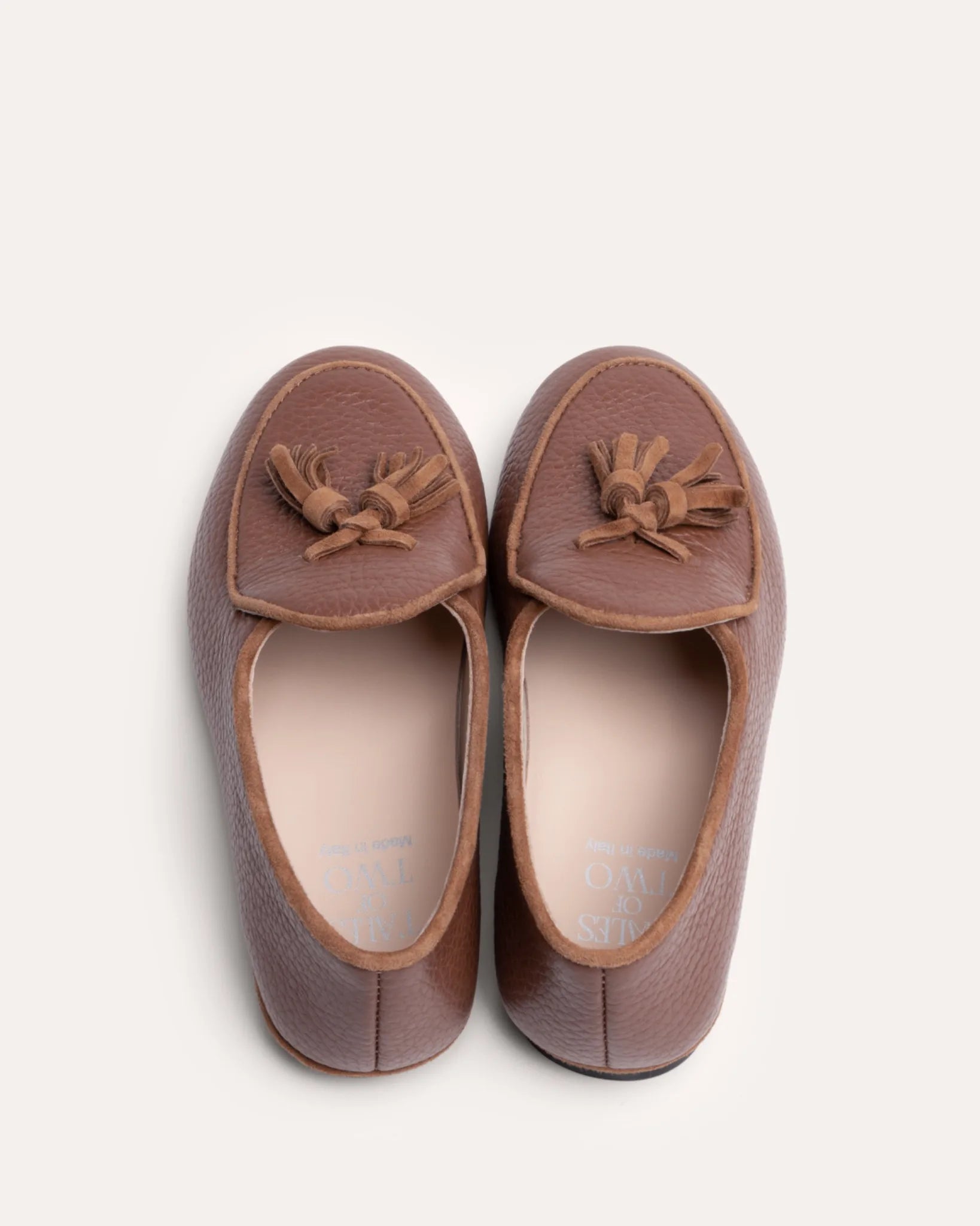 Zayan Loafers Teak