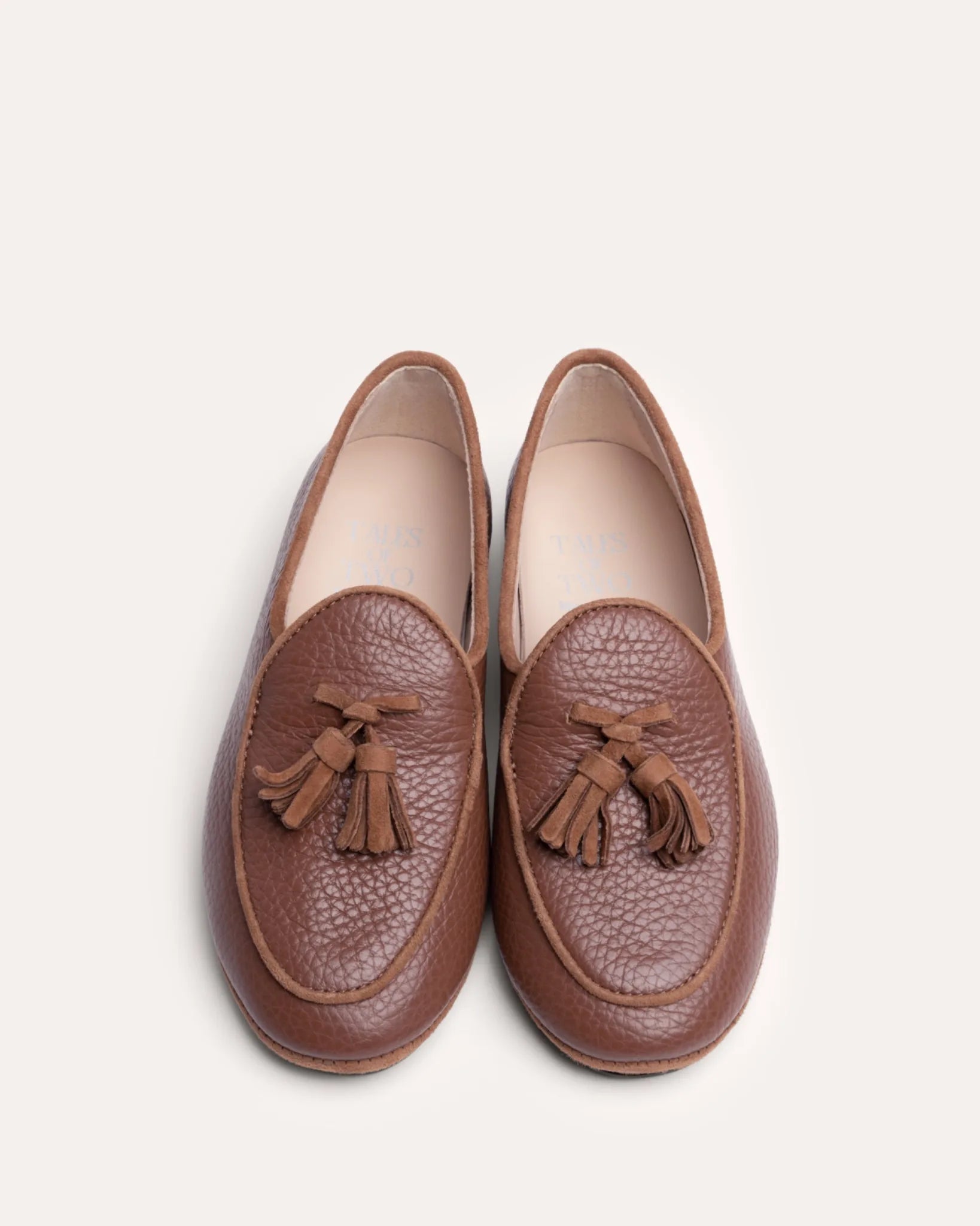 Zayan Loafers Teak