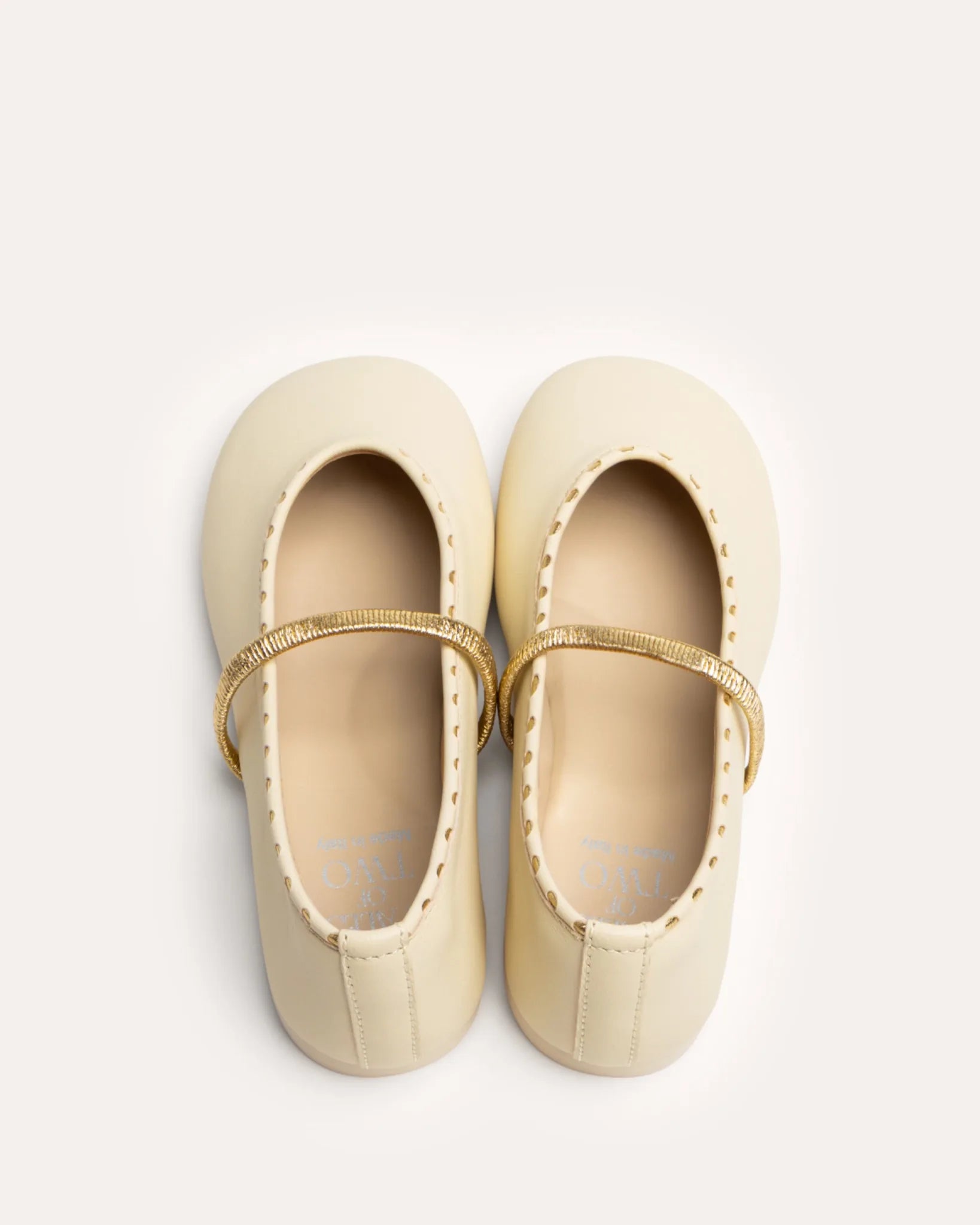 Guli Mini Ballerina Cream