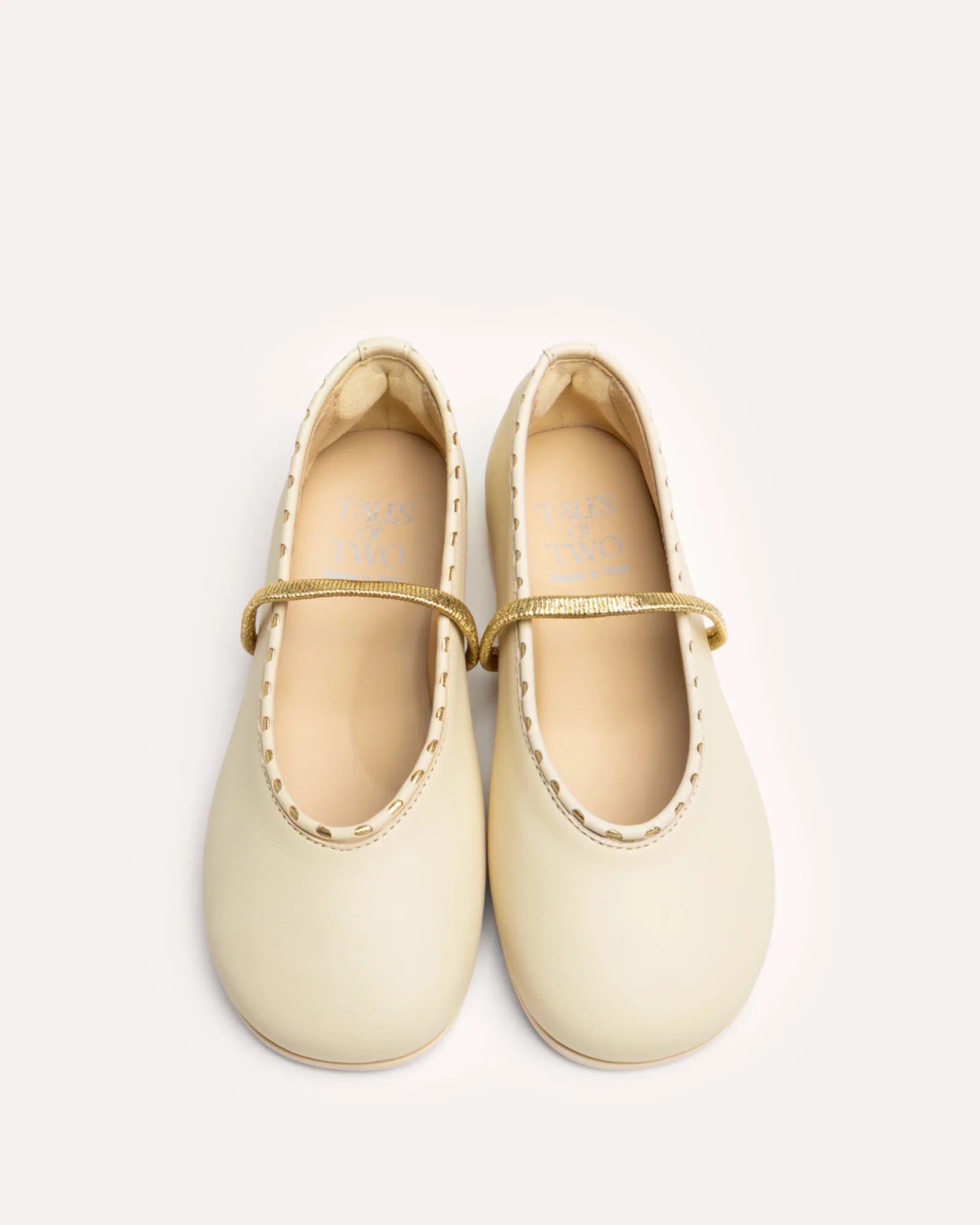 Guli Mini Ballerina Cream