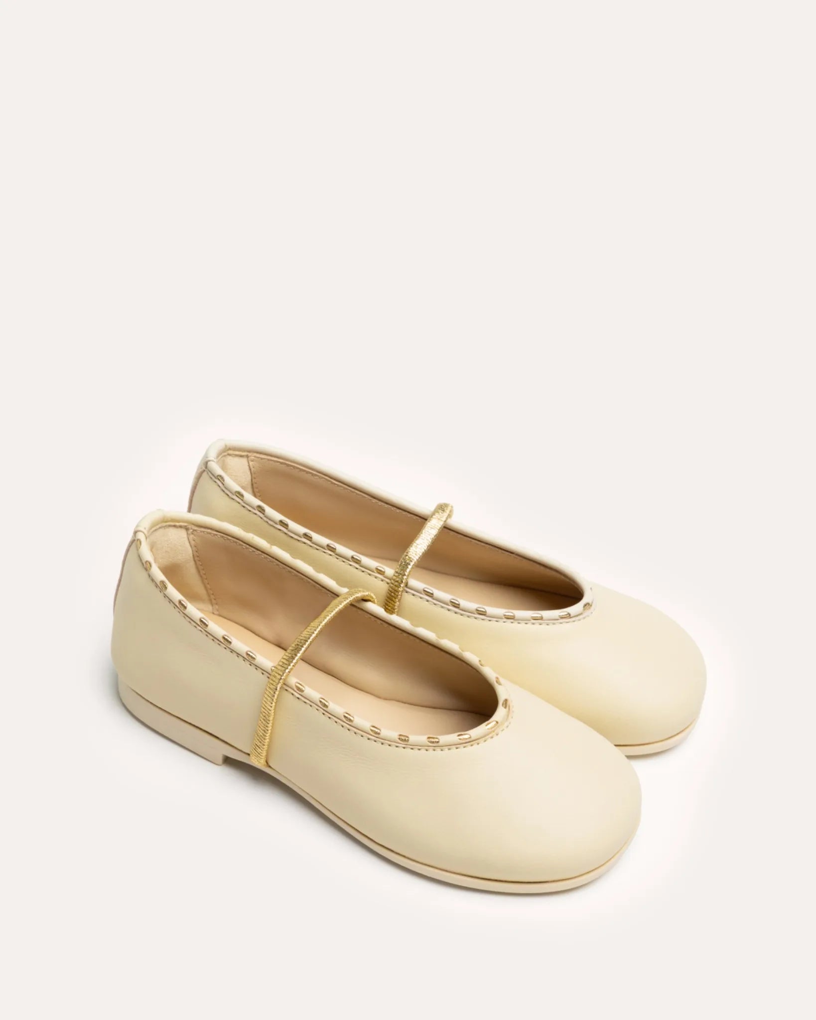 Guli Mini Ballerina Cream
