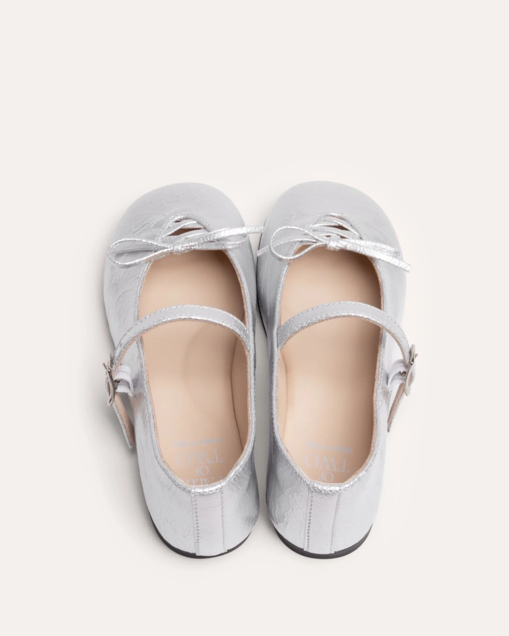Yasmin Ballerina Silver
