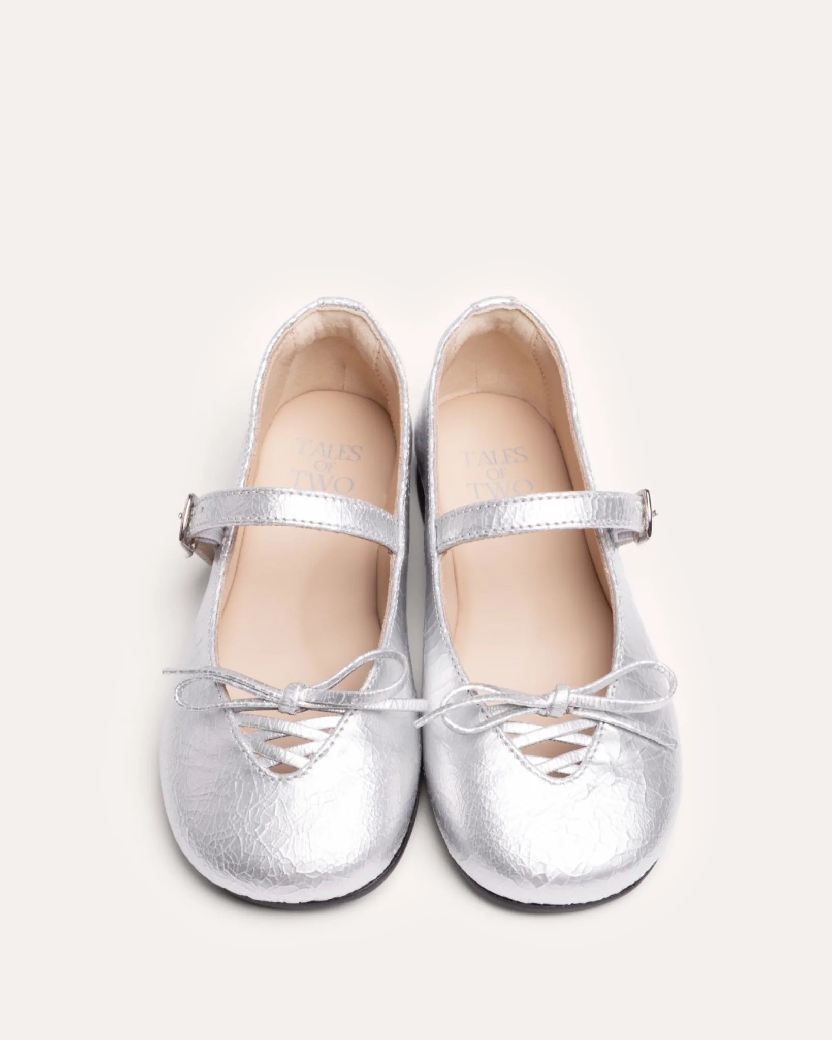 Yasmin Ballerina Silver