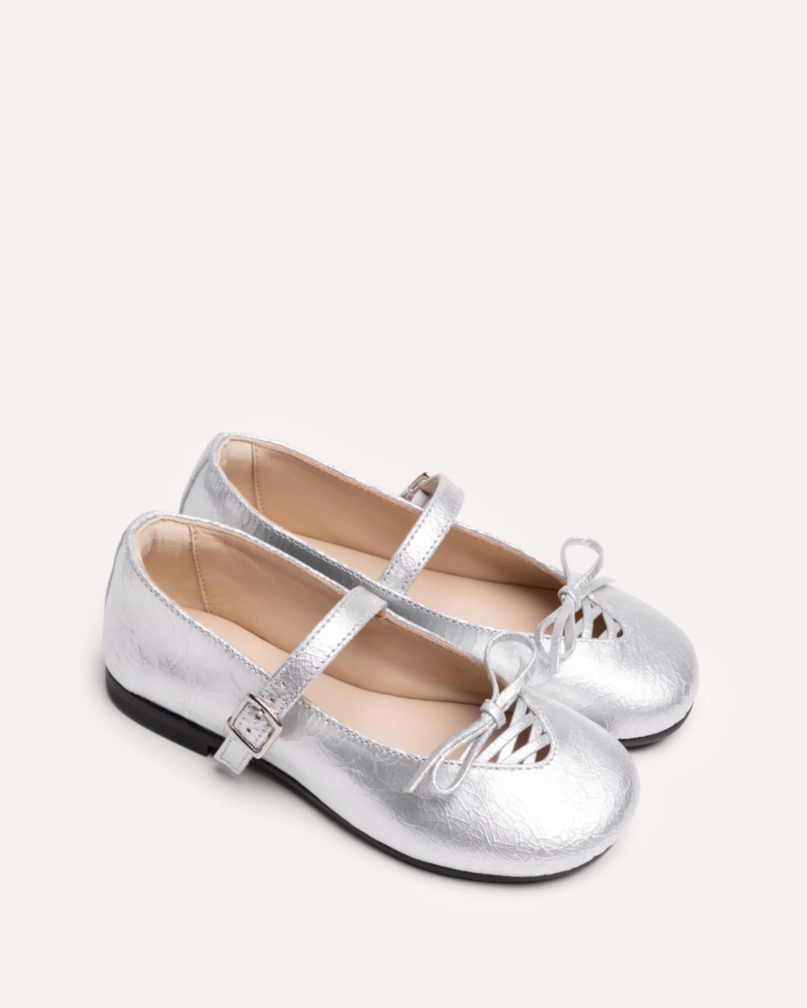 Yasmin Ballerina Silver