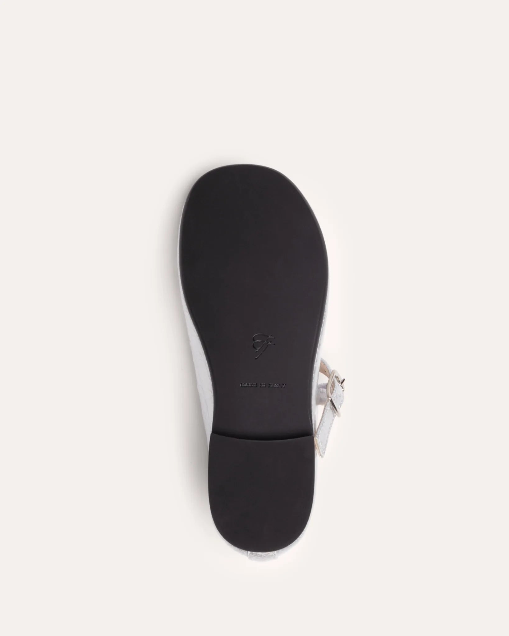Yasmin Ballerina Silver