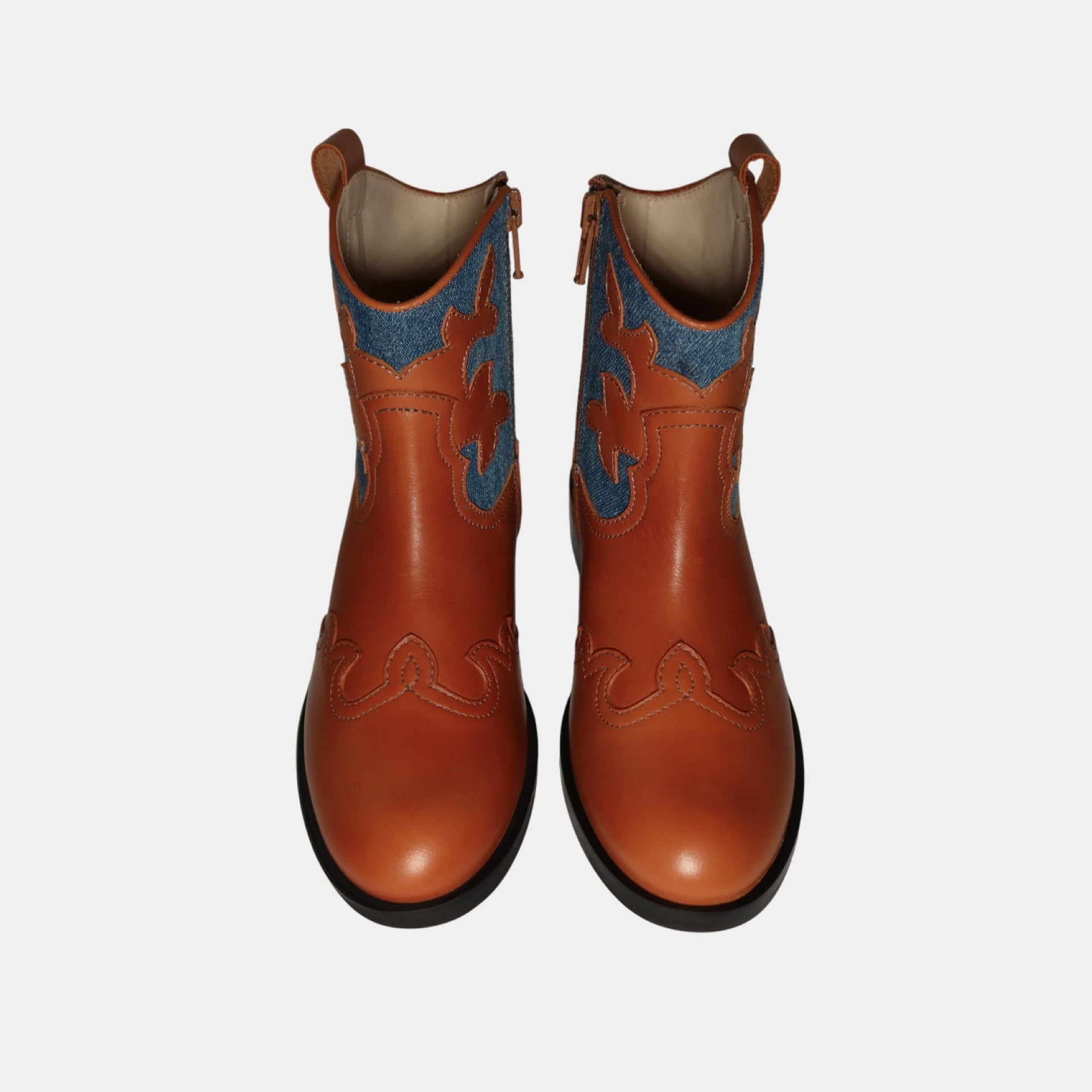 Merida Boots Denim