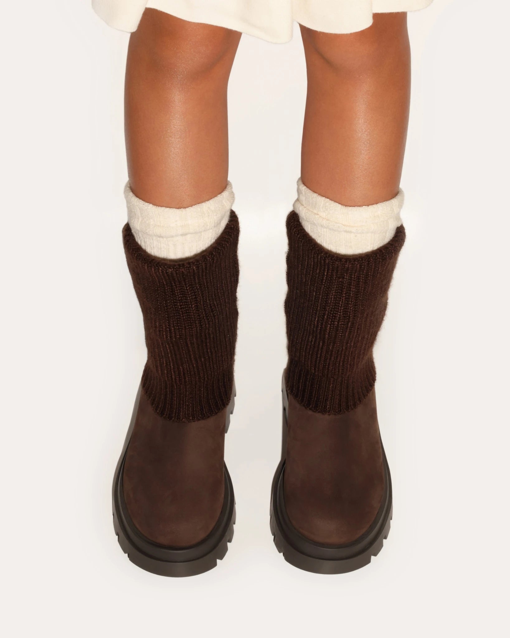 Briana Boots Brown
