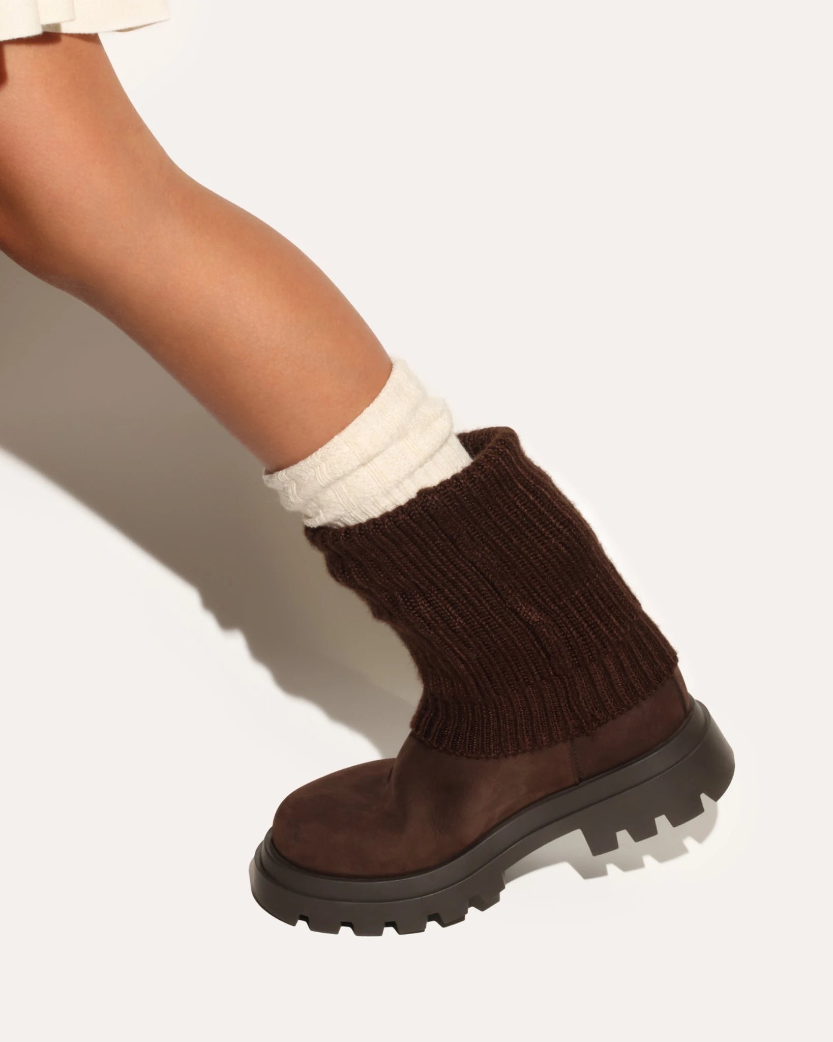 Briana Boots Brown