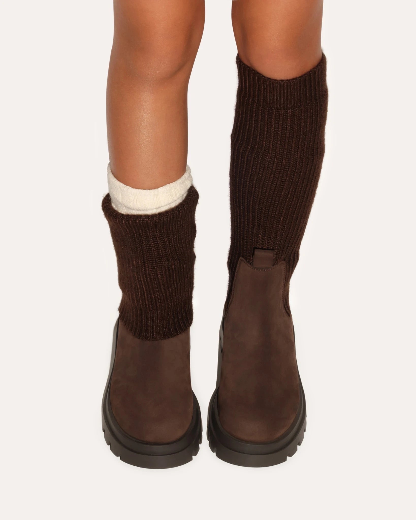 Briana Boots Brown