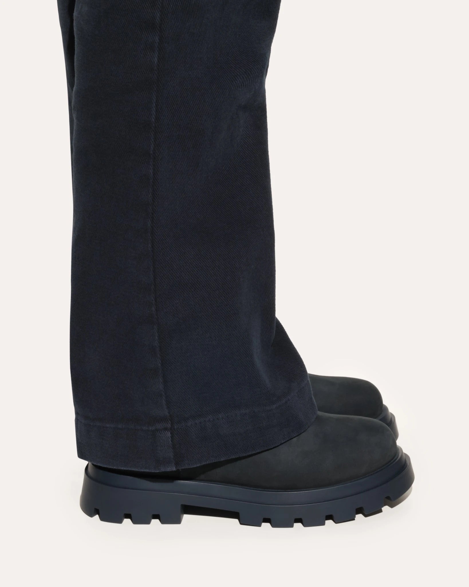 Briana Boots Navy