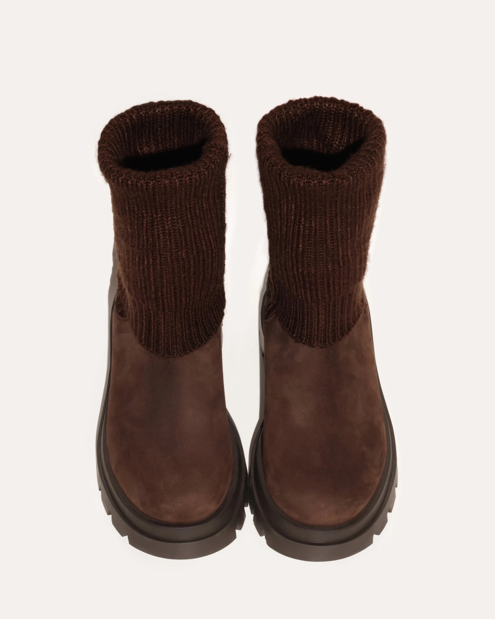 Briana Boots Brown