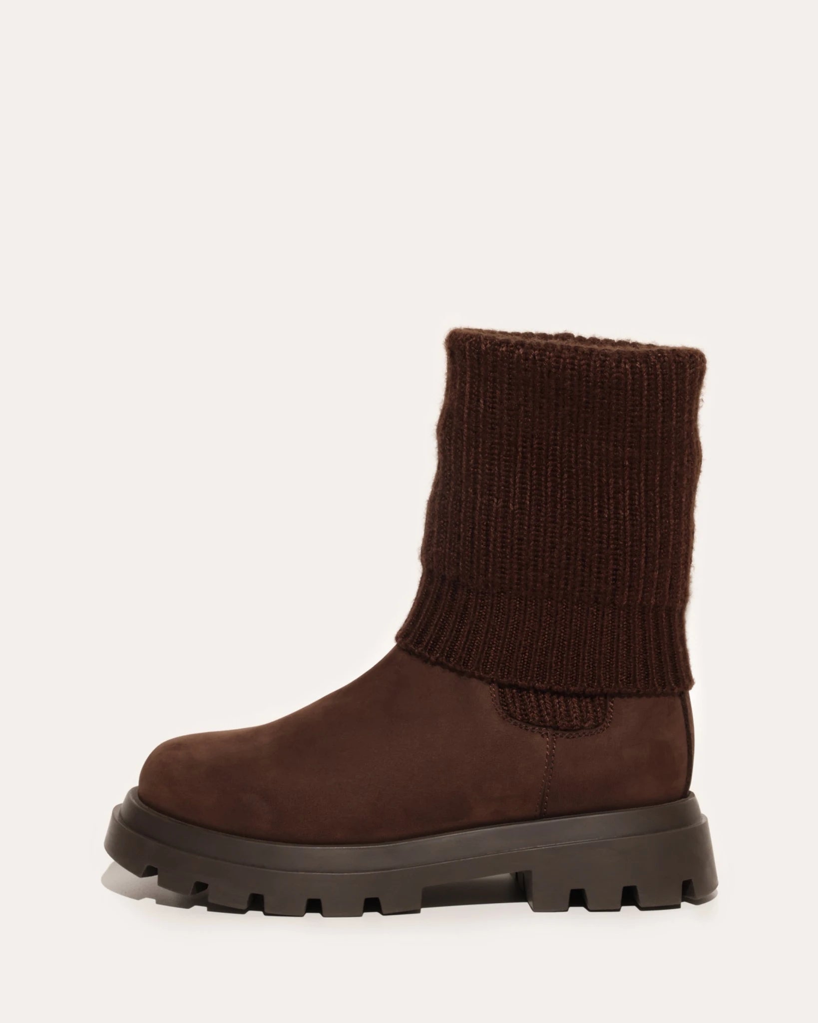 Briana Boots Brown