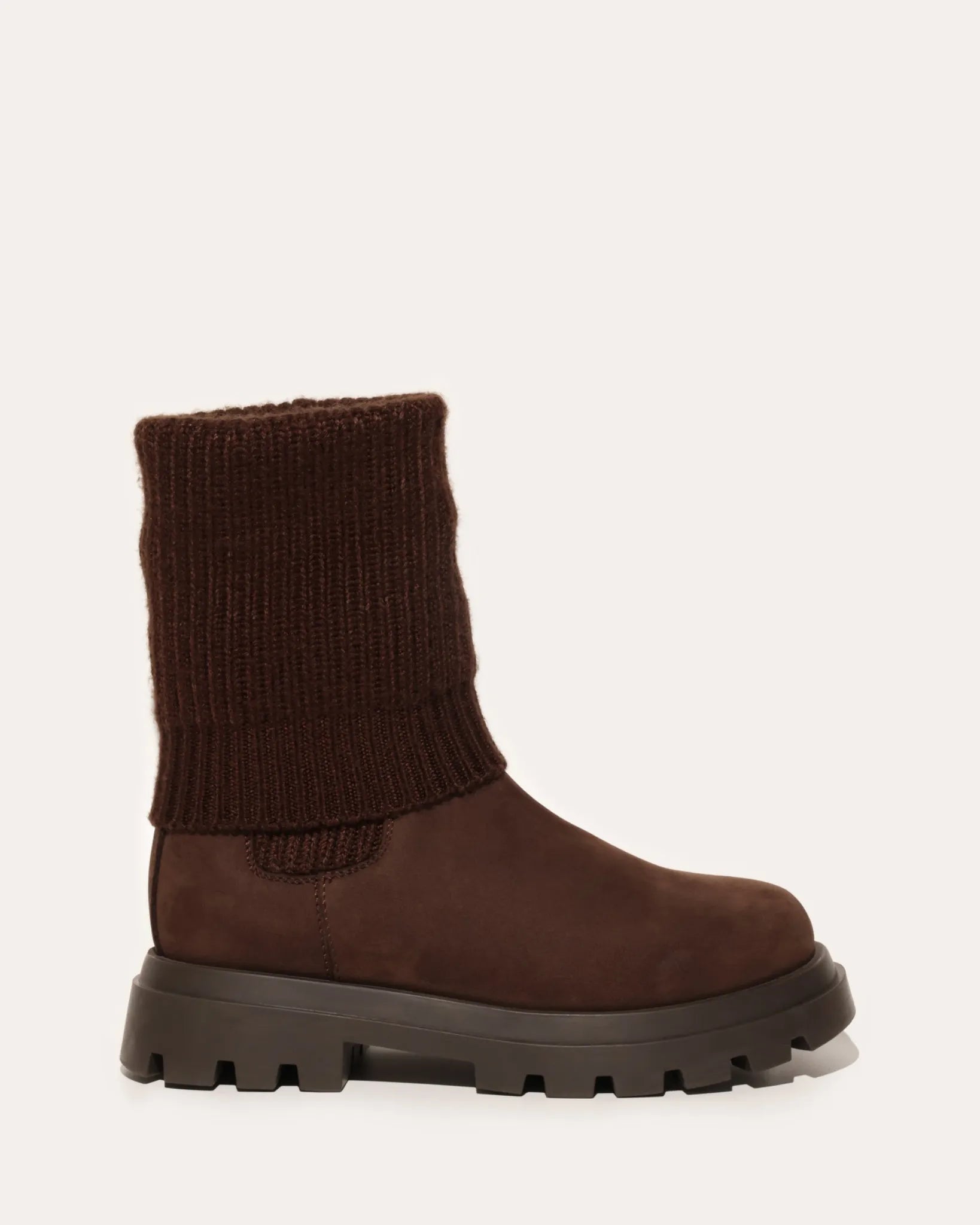 Briana Boots Brown