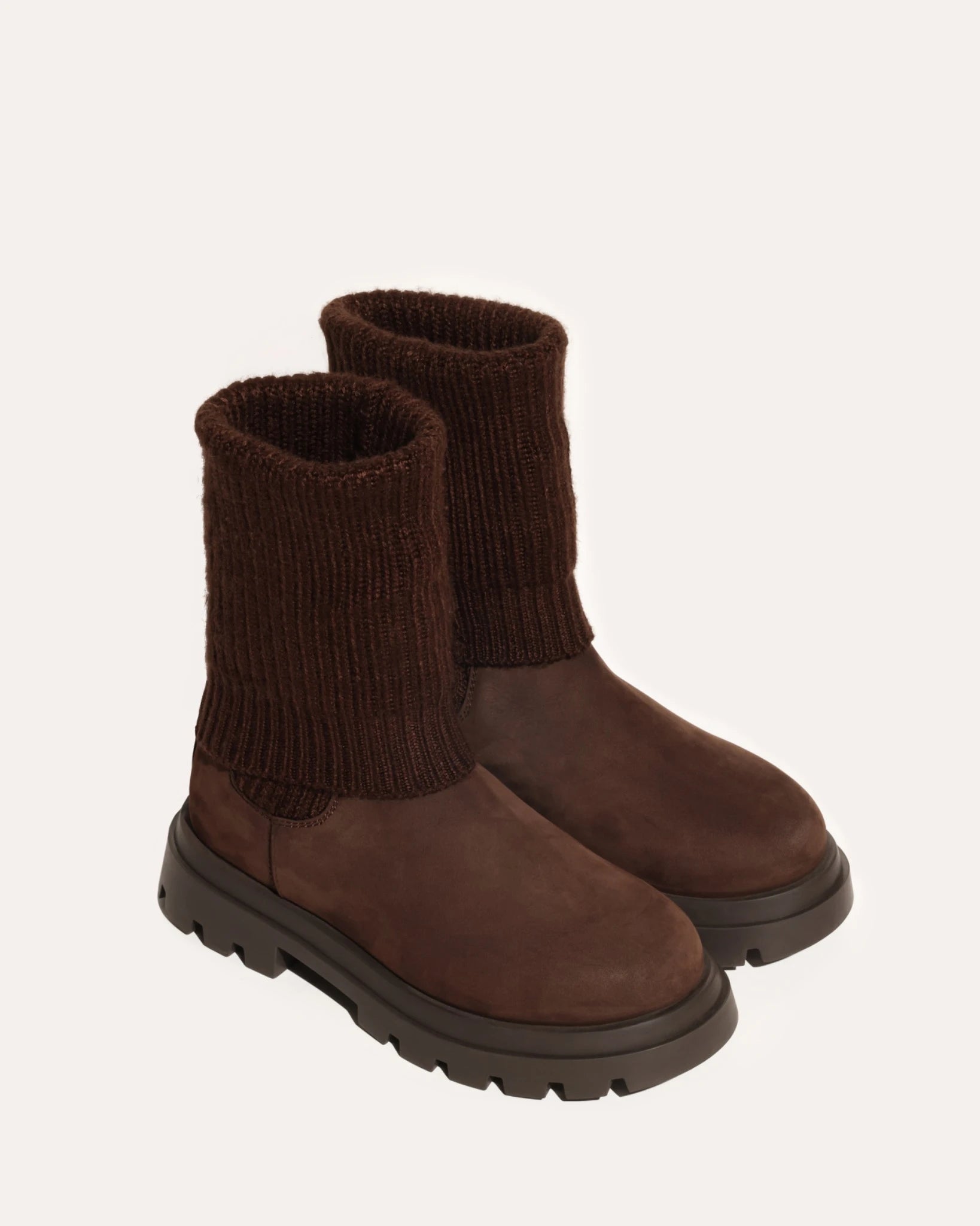 Briana Boots Brown