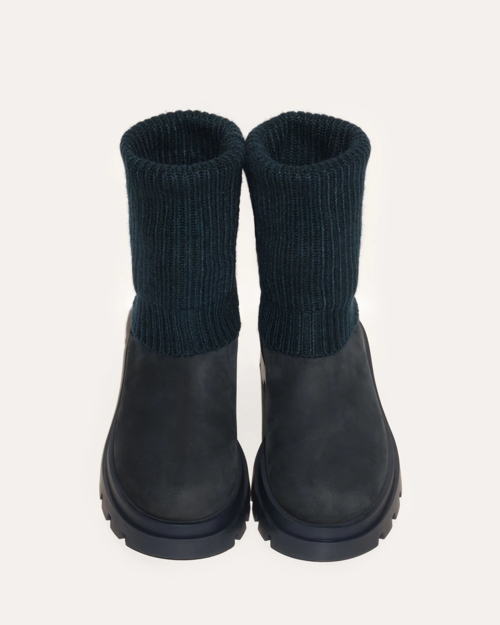 Briana Boots Navy
