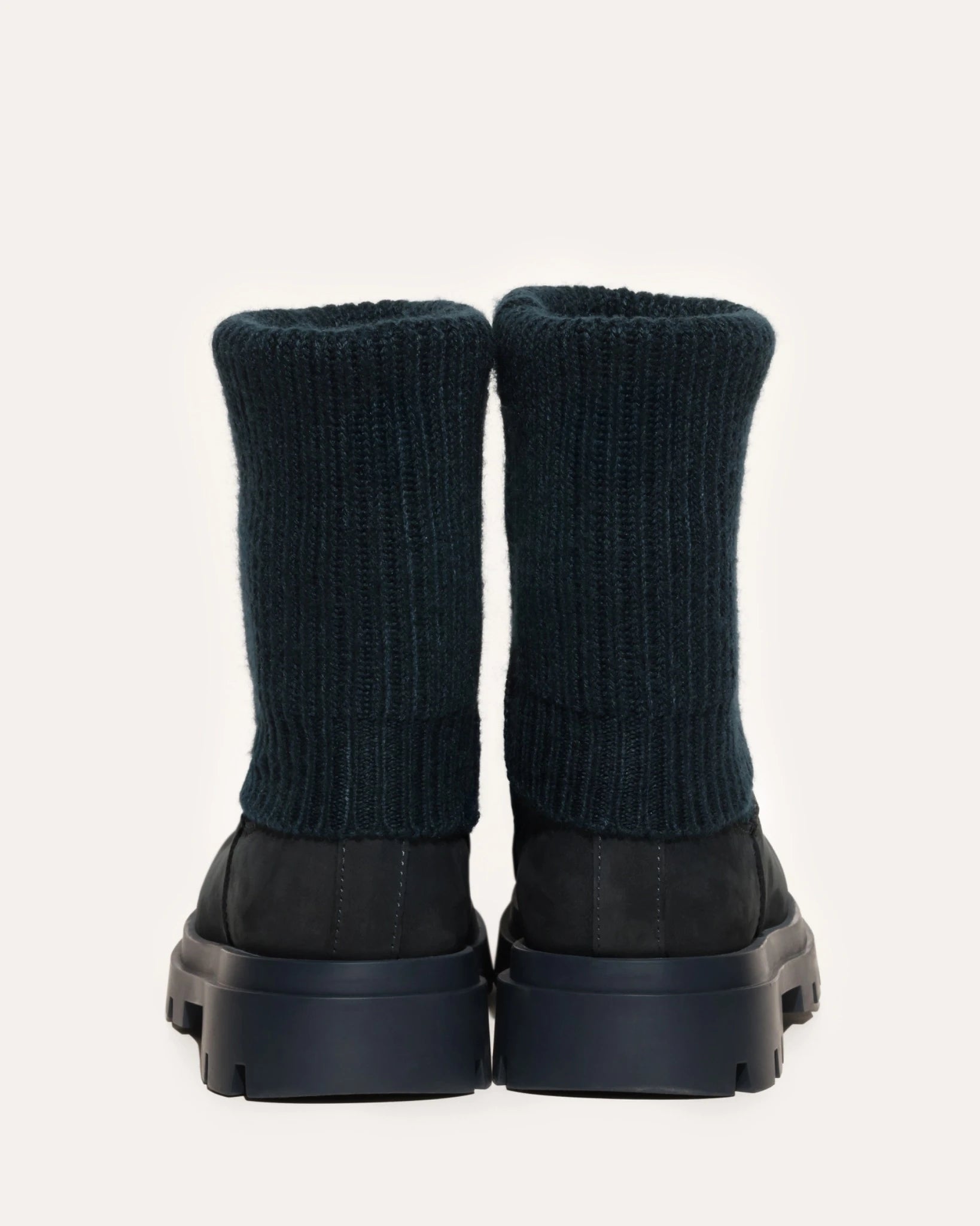 Briana Boots Navy