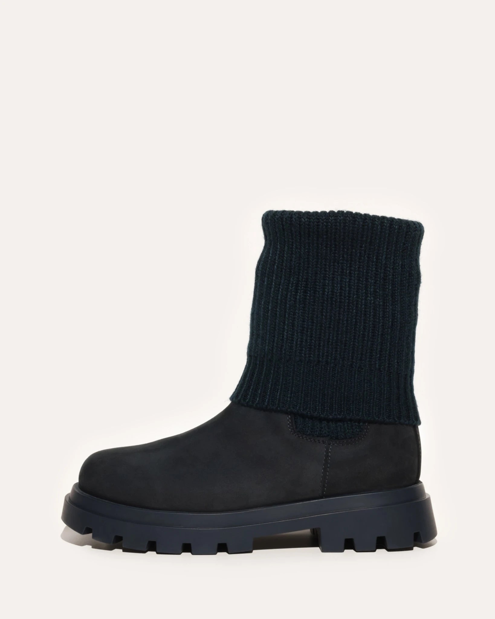 Briana Boots Navy