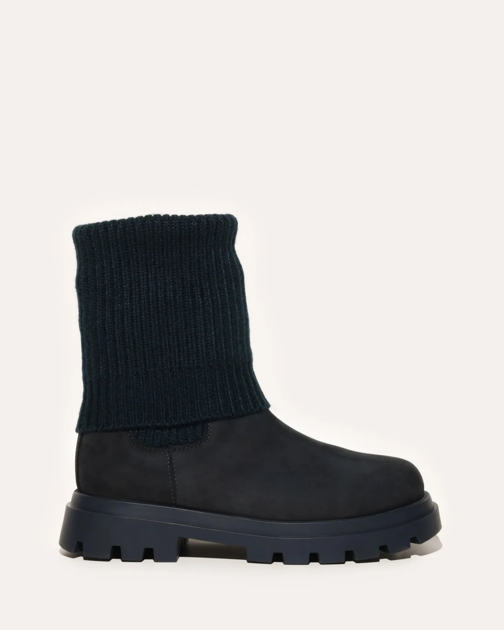 Briana Boots Navy