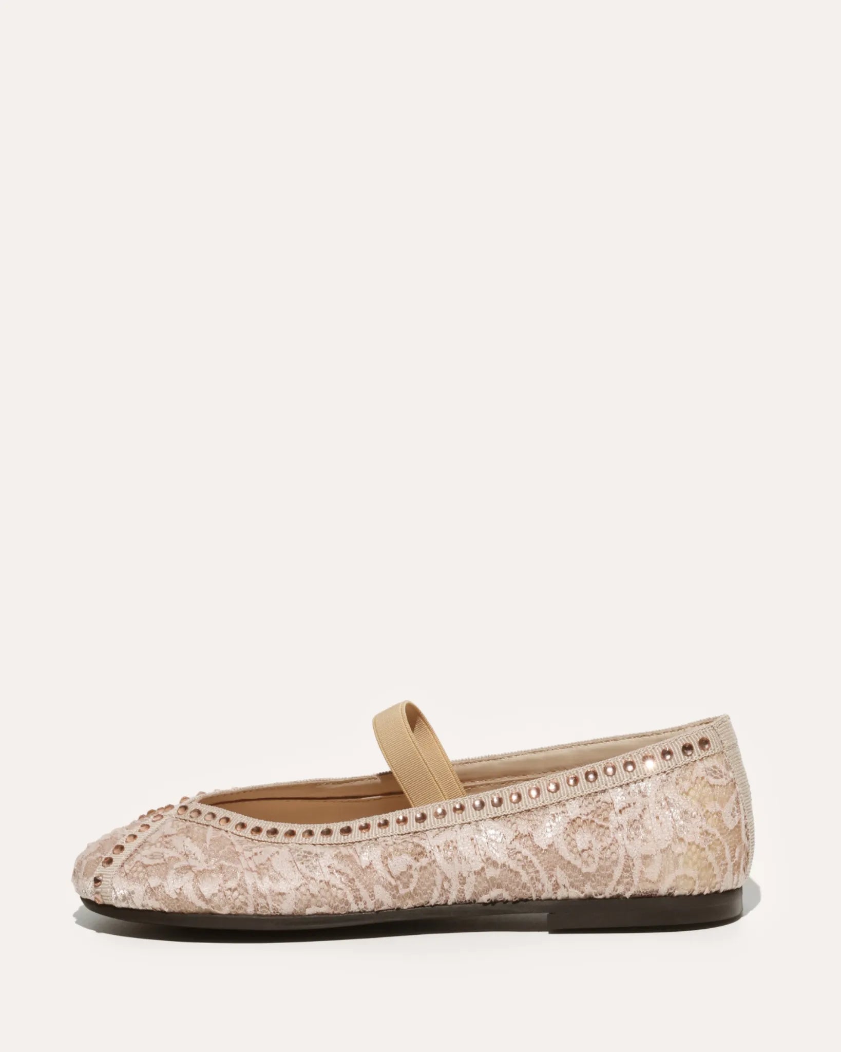 Cindy Ballerina Beige