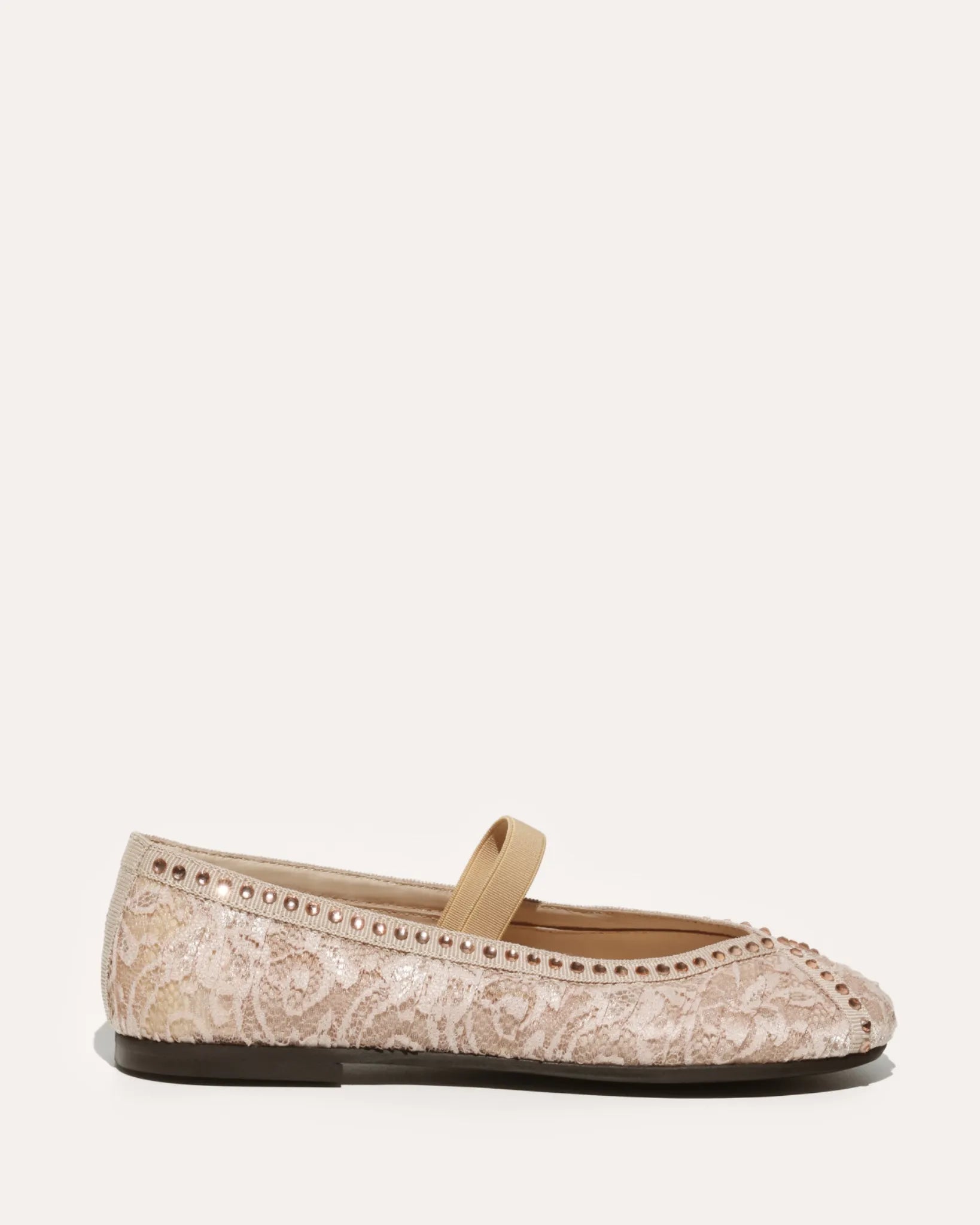 Cindy Ballerina Beige