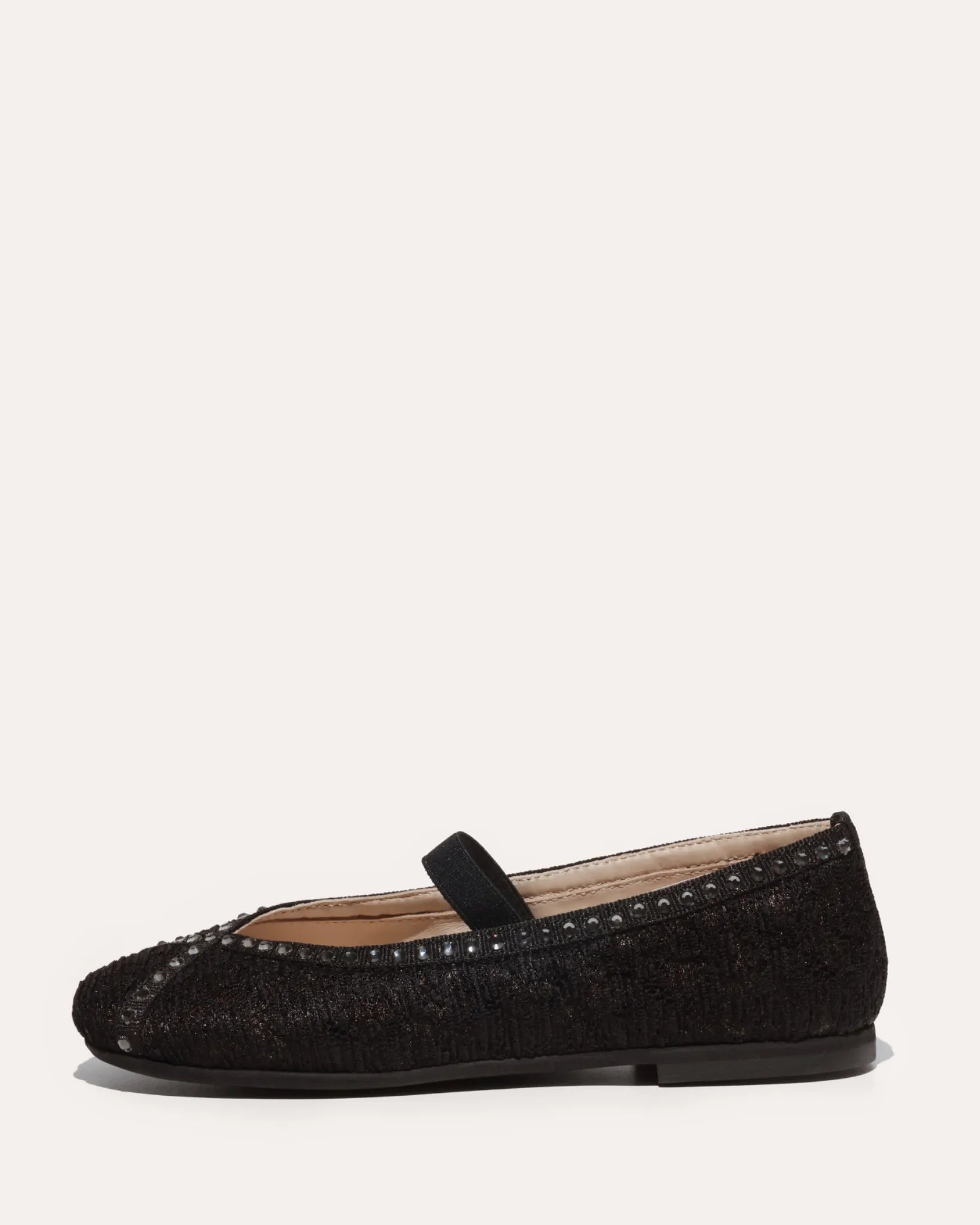 Cindy Ballerina Black