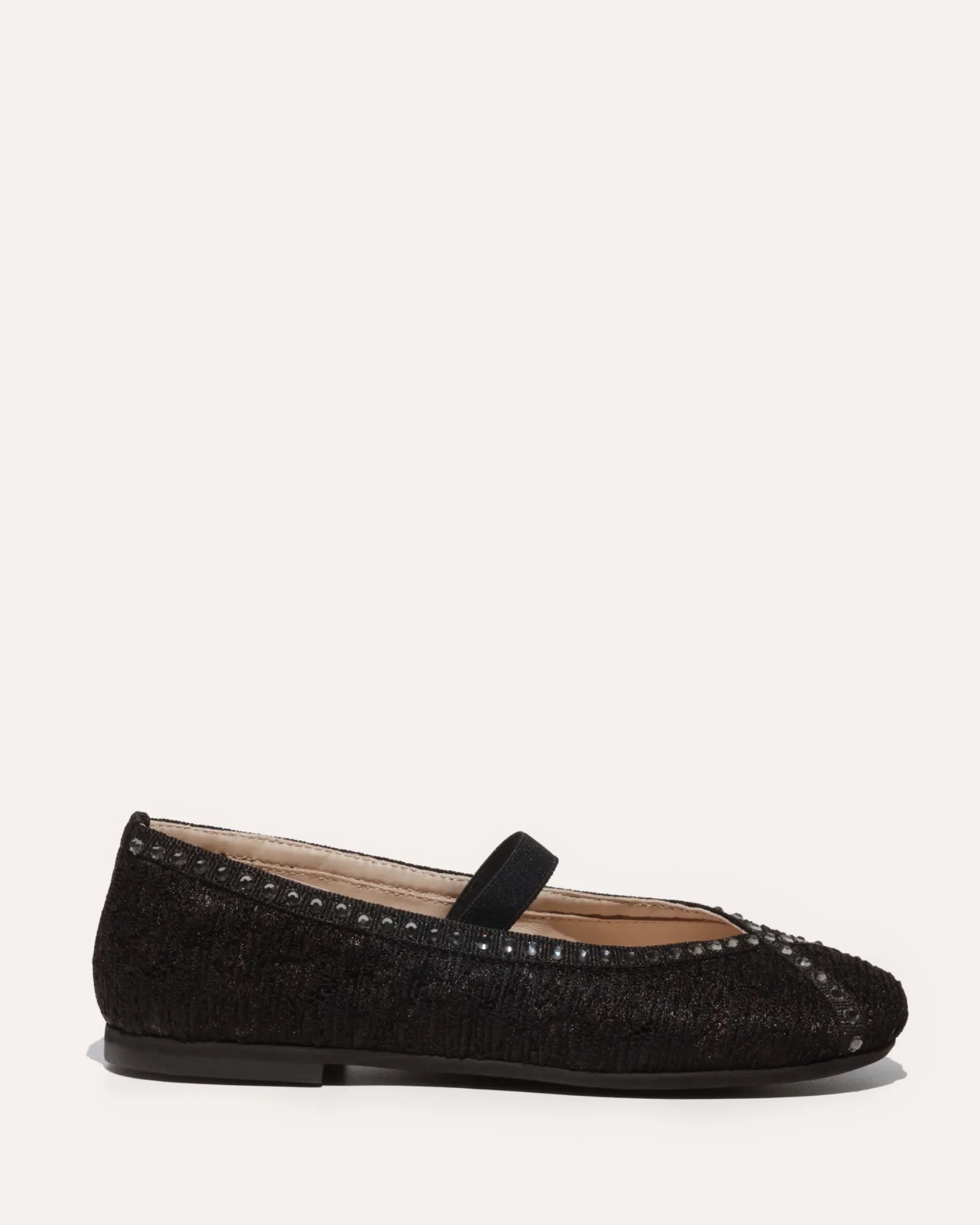 Cindy Ballerina Black