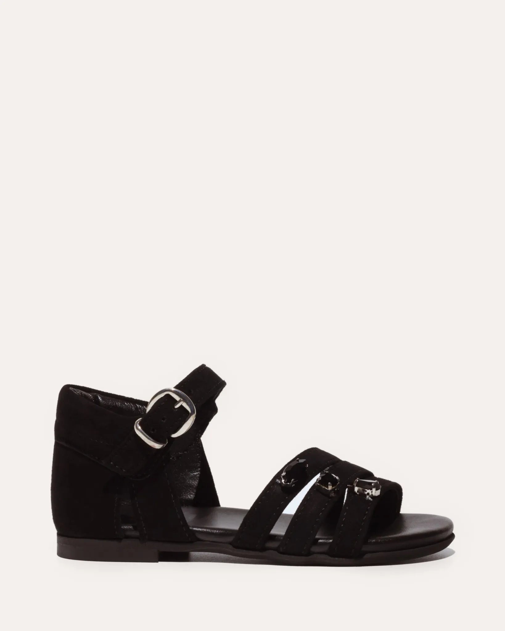 Salma Sandal Черные