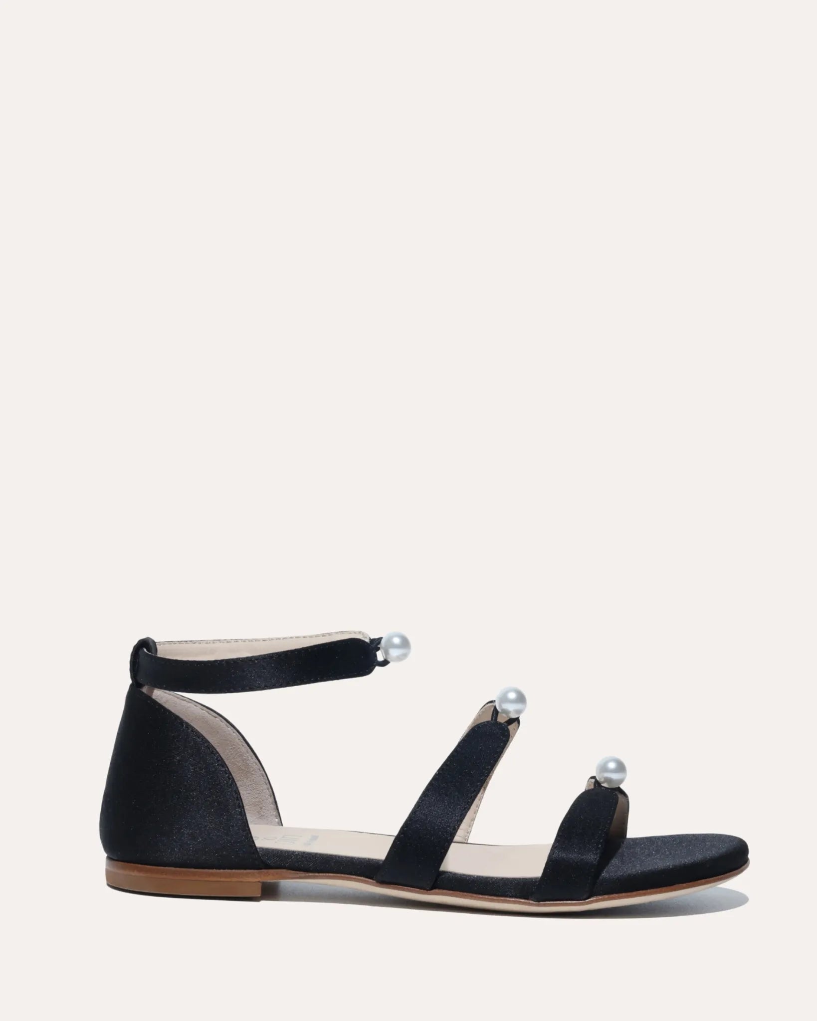 Audrey Sandal Black