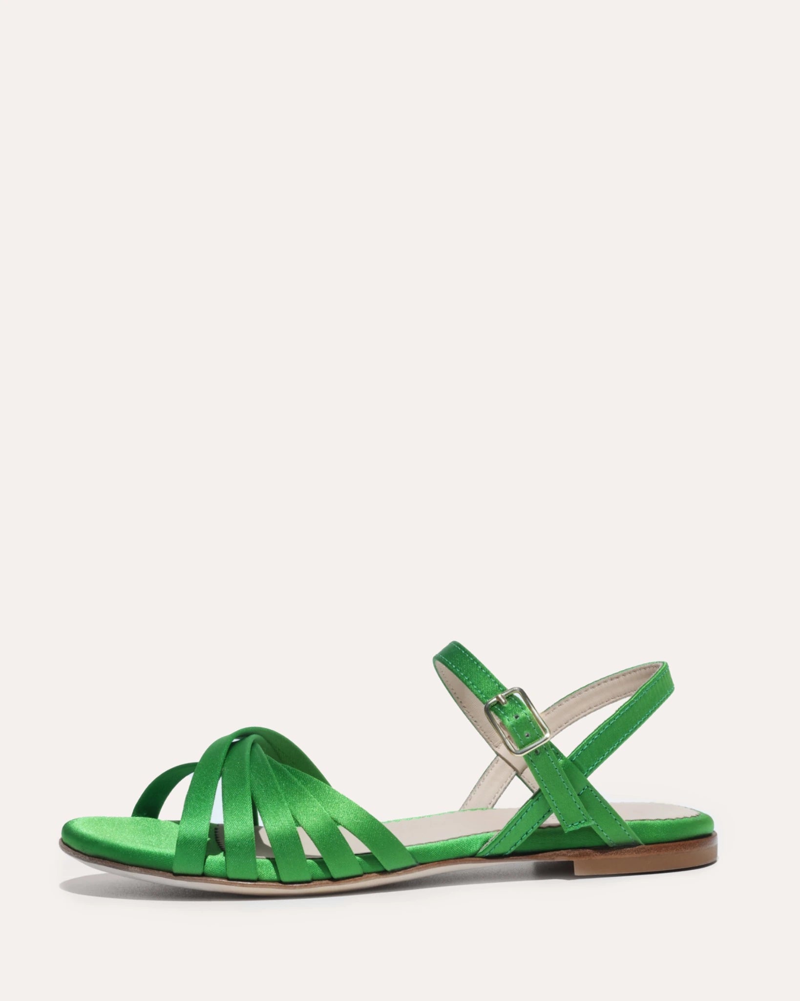 Sana Sandal Green