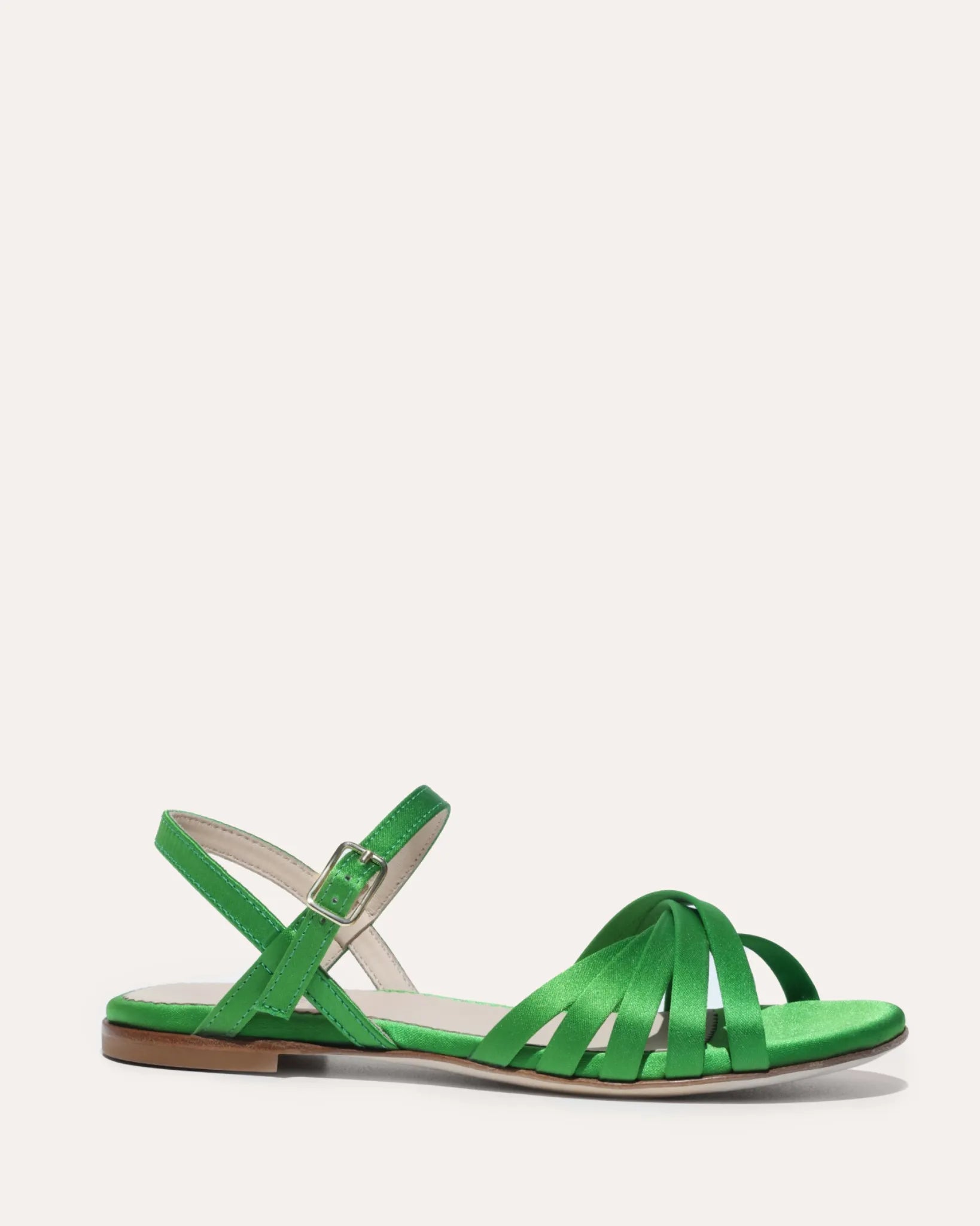 Sana Sandal Green