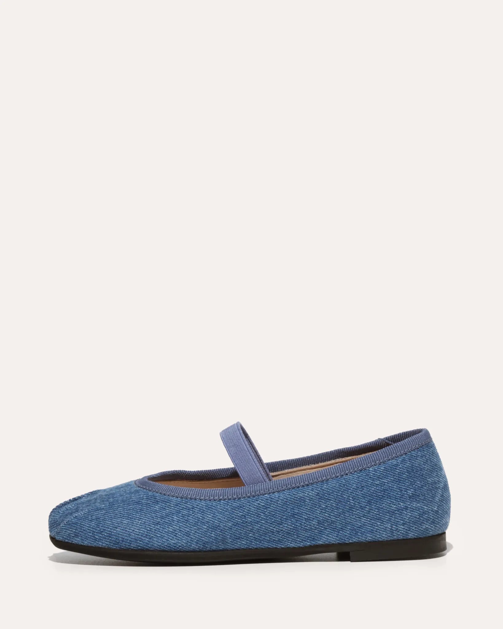 Bella Ballerinas Denim