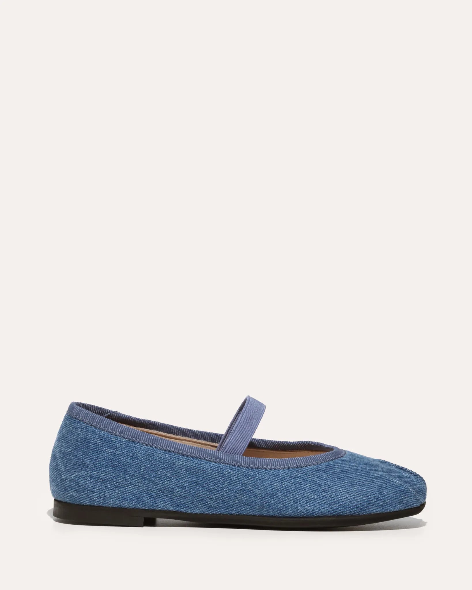 Bella Ballerinas Denim