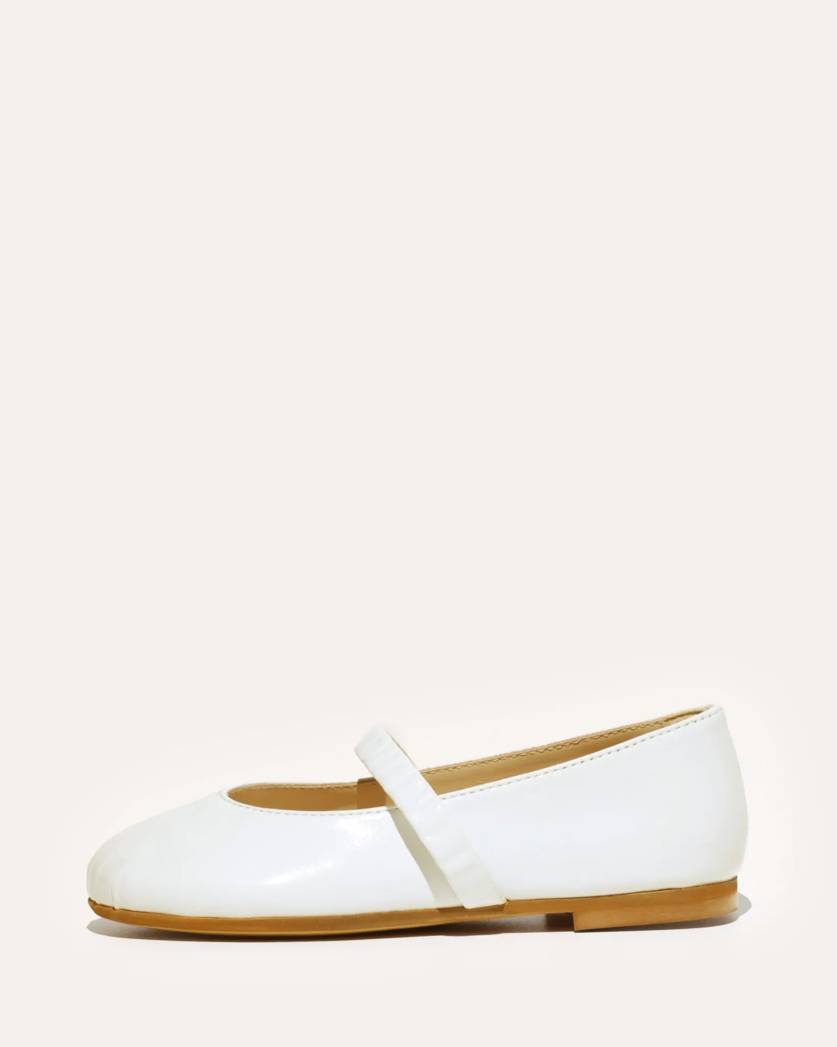 Bella Ballerina White