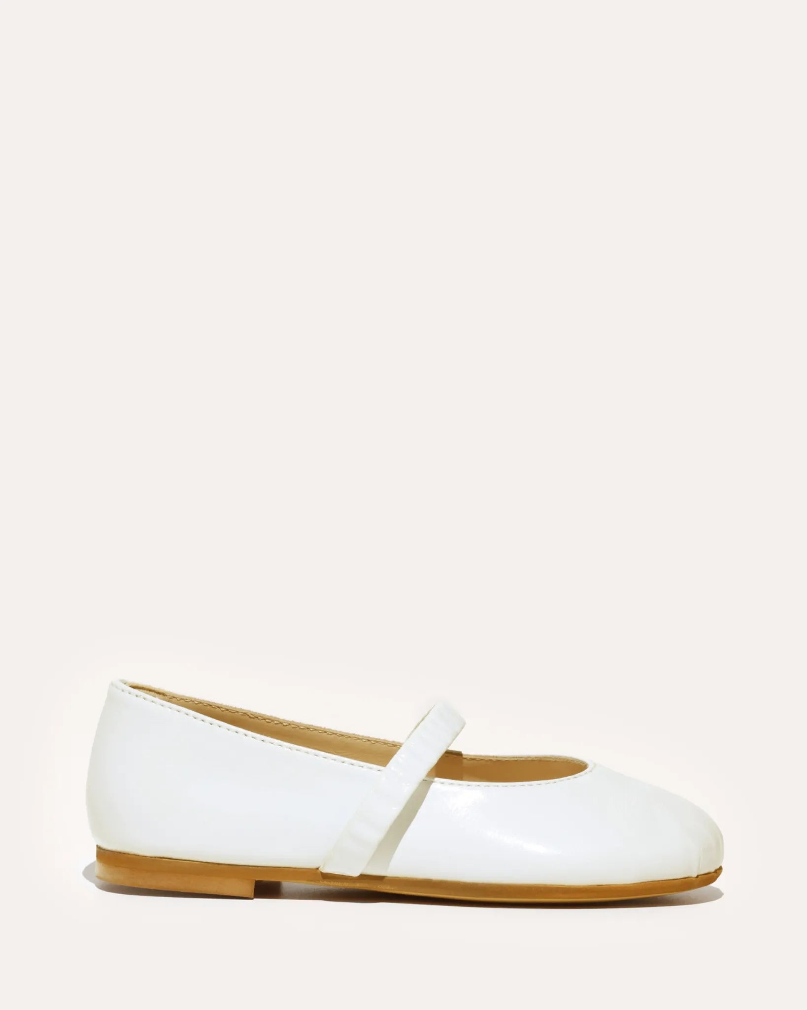 Bella Ballerina White