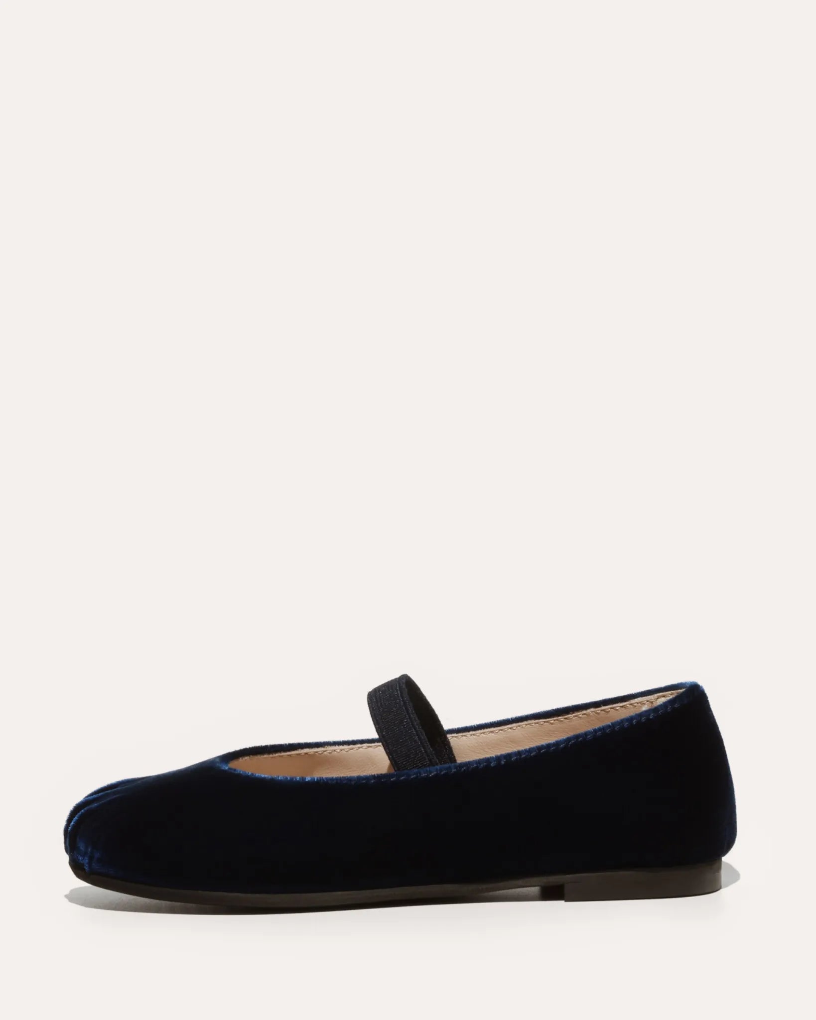 Bella Ballerinas Navy