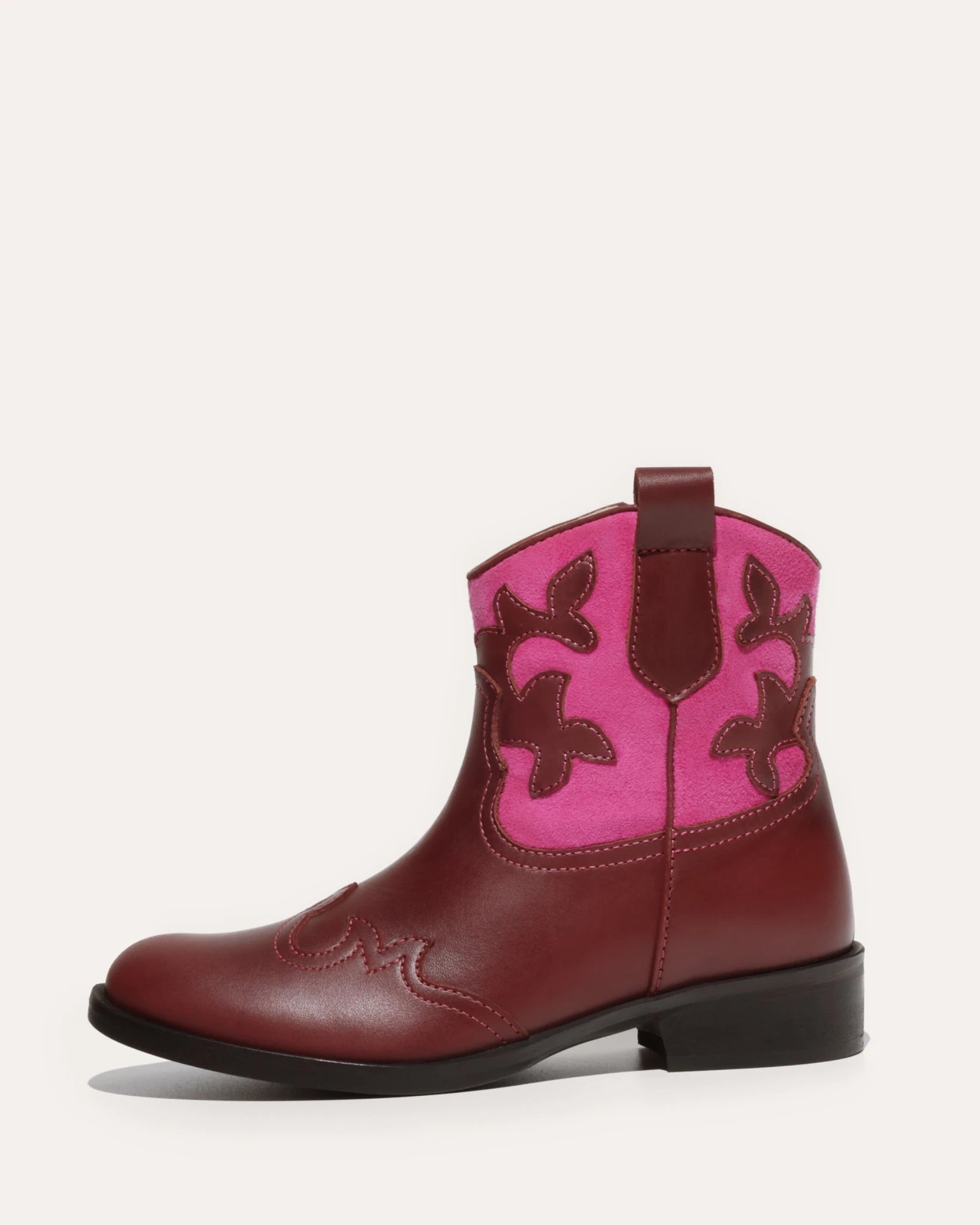 Merida Boots Bordo