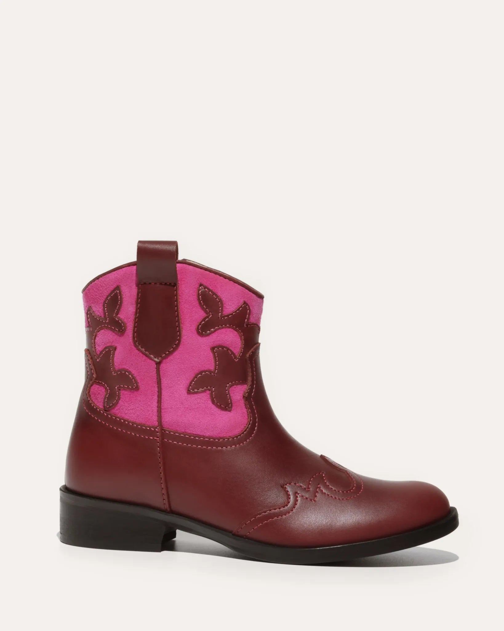 Merida Boots Bordo