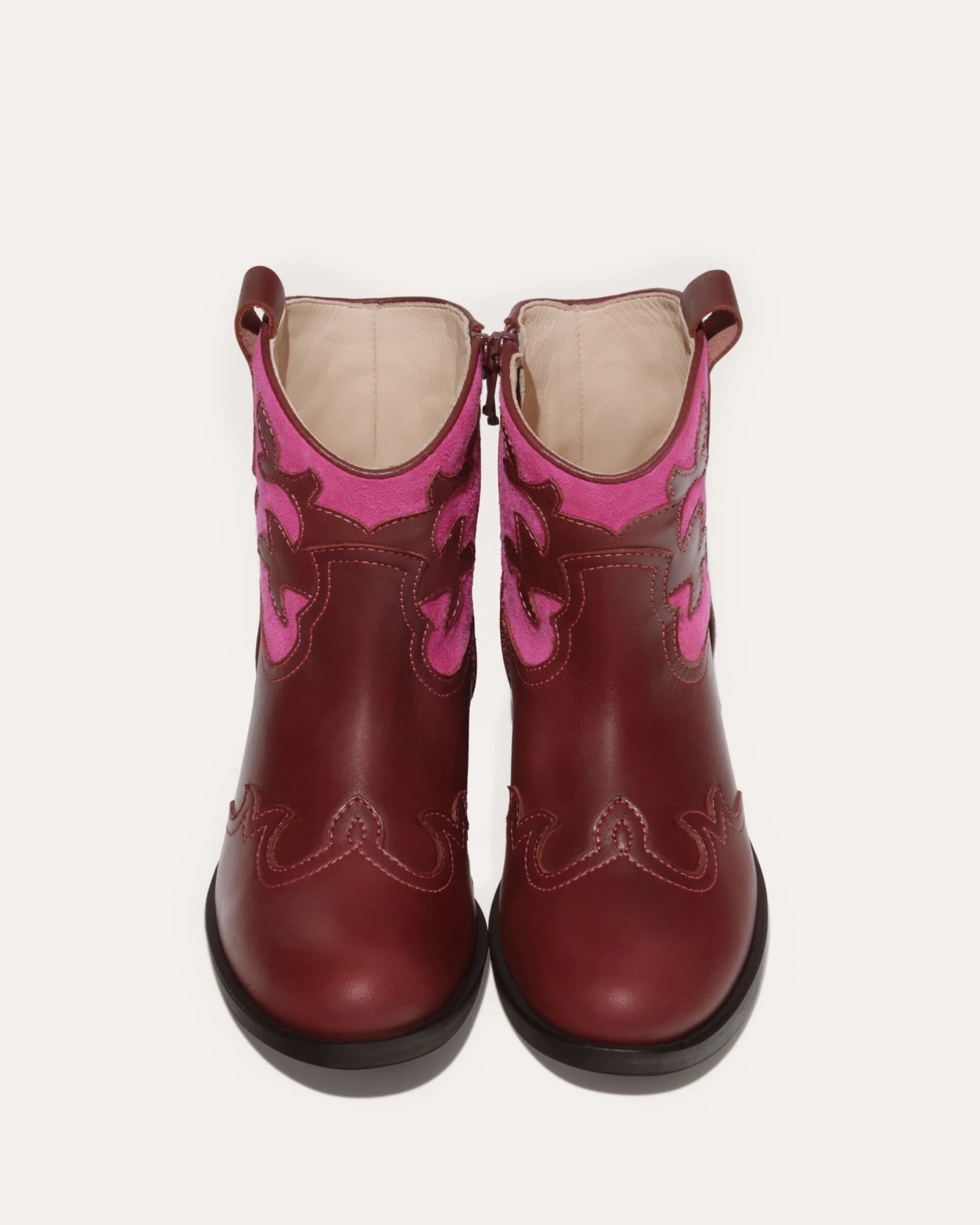 Merida Boots Bordo