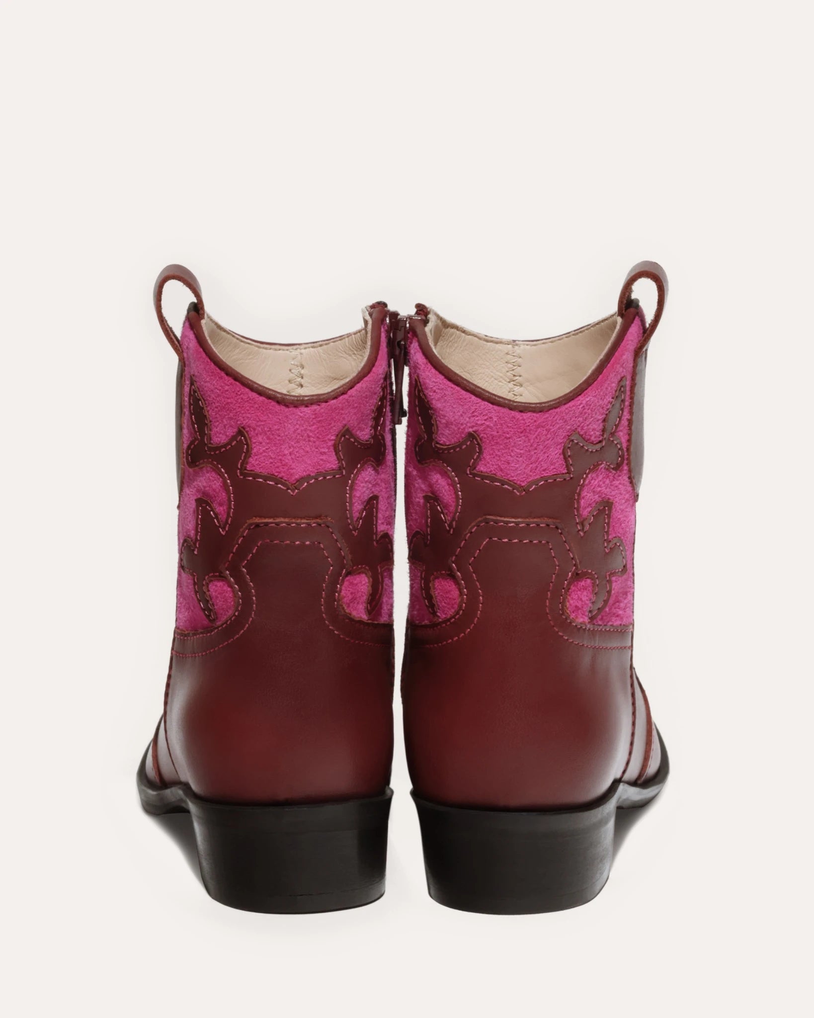 Merida Boots Bordo