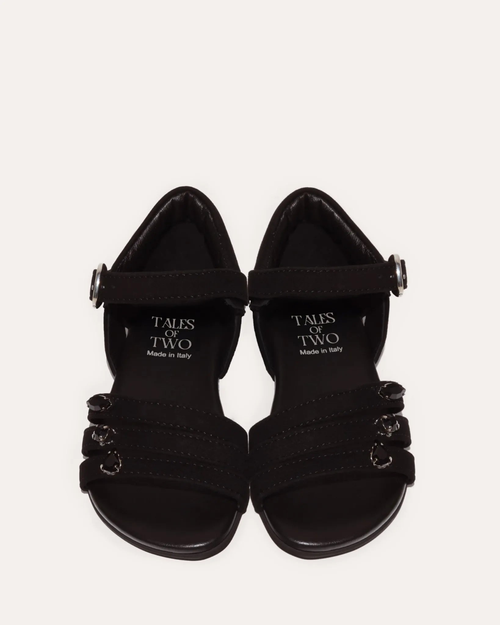 Salma Sandal Черные