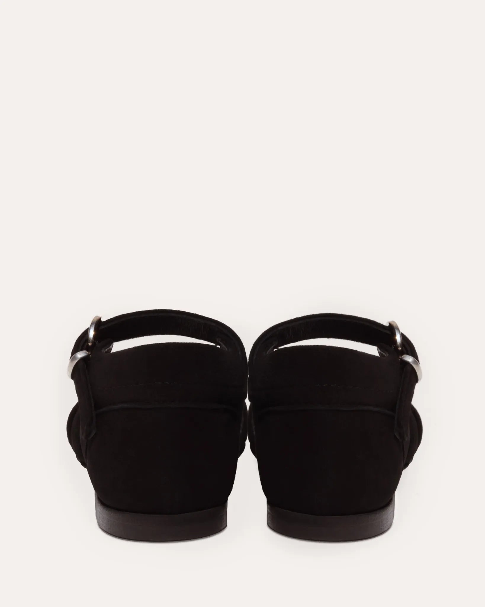 Salma Sandal Черные