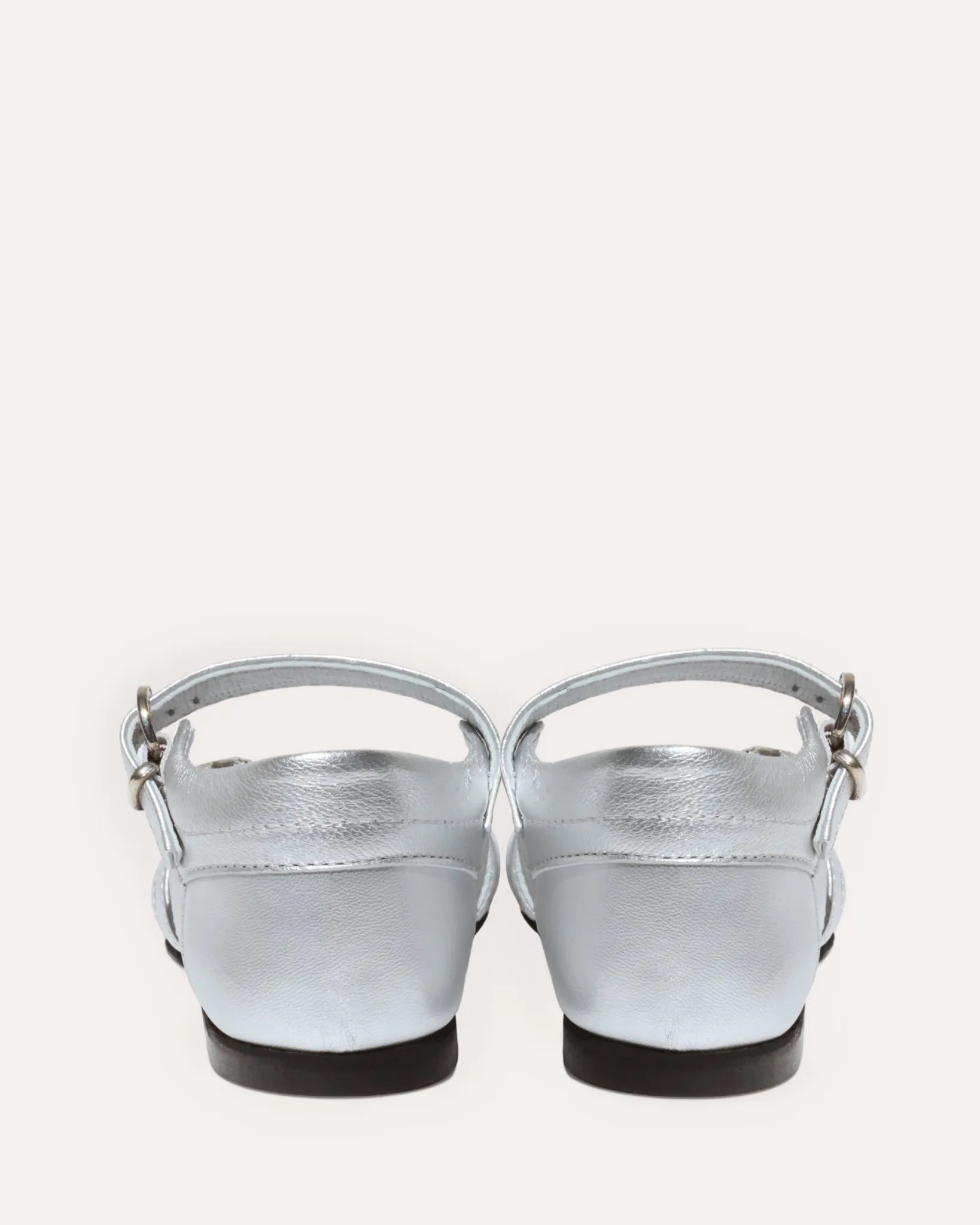 Salma Sandal Silver