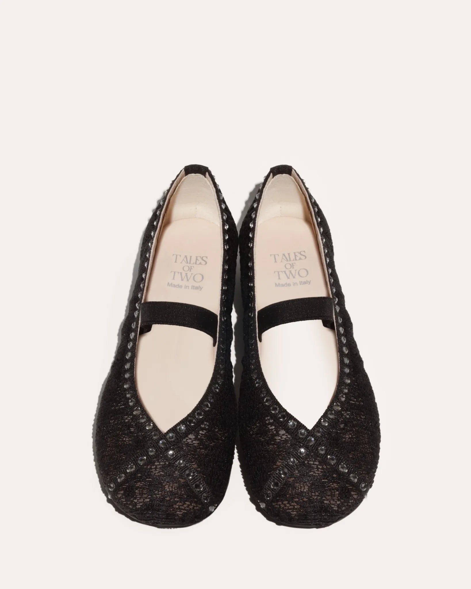 Cindy Ballerina Black