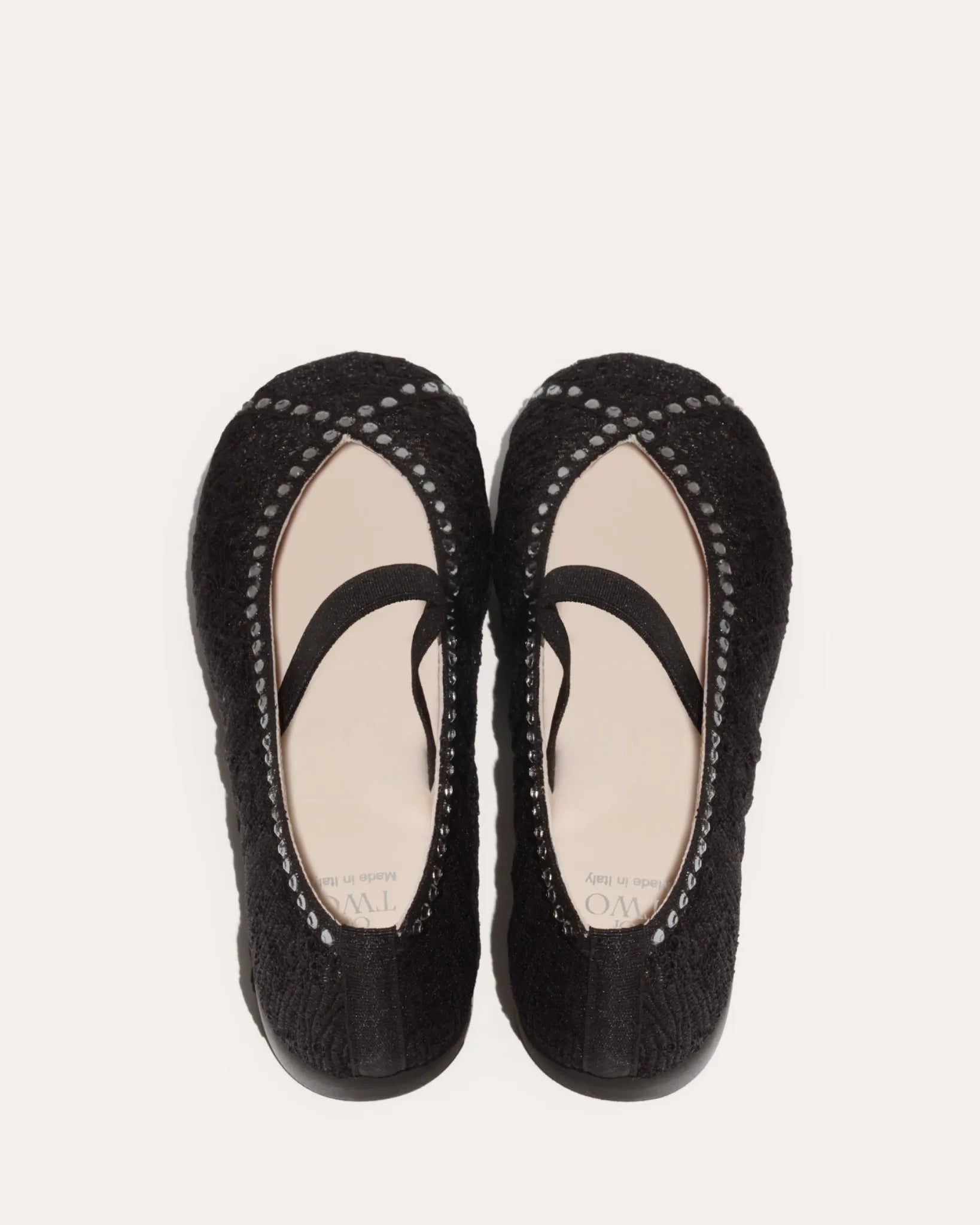 Cindy Ballerina Black