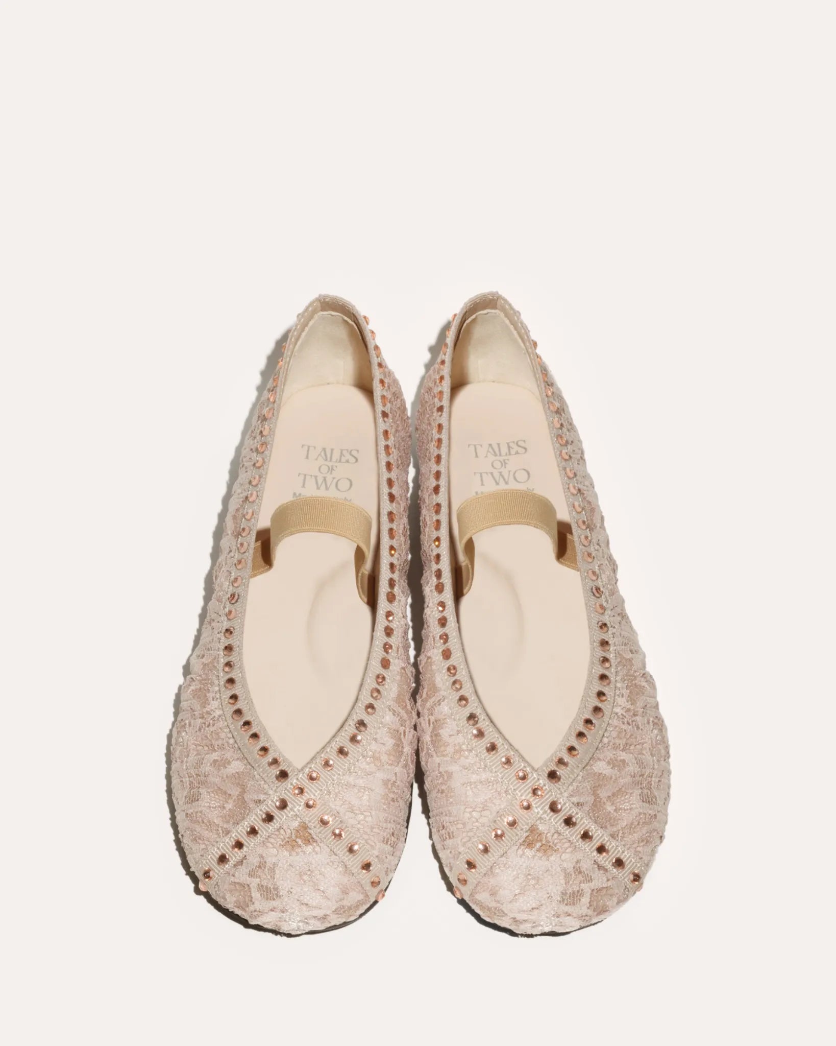Cindy Ballerina Beige