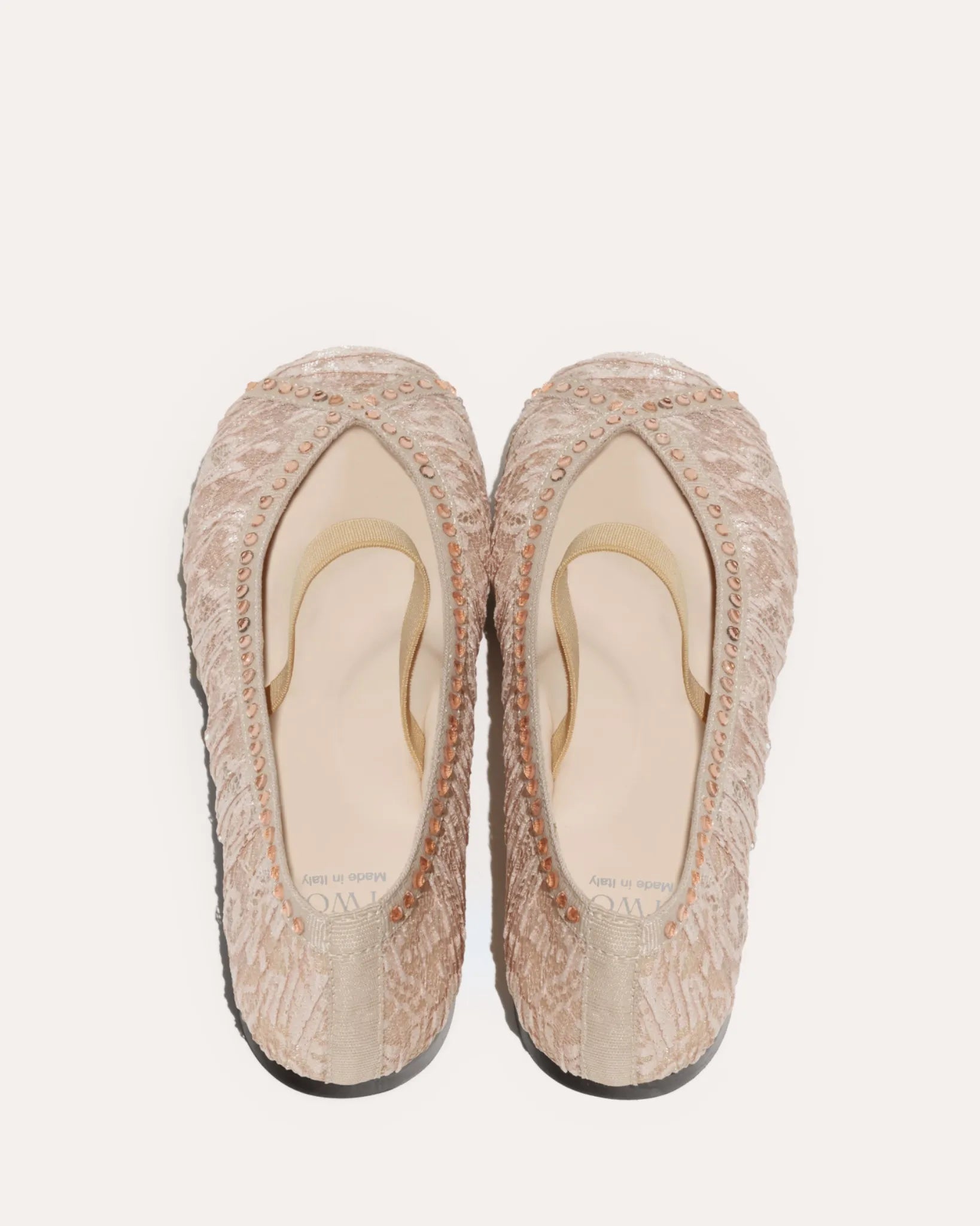 Cindy Ballerina Beige