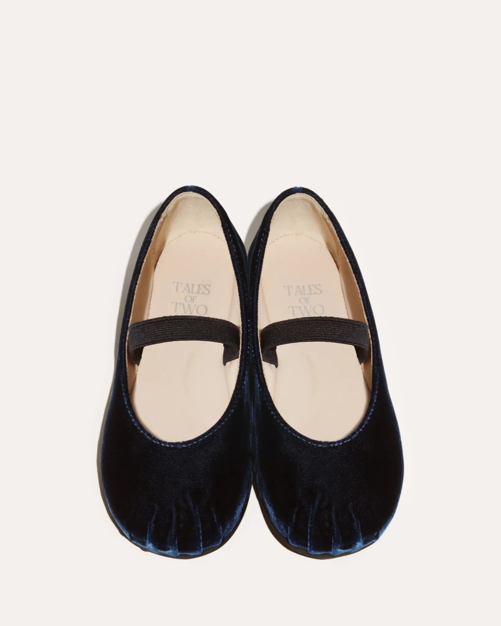 Bella Ballerinas Navy